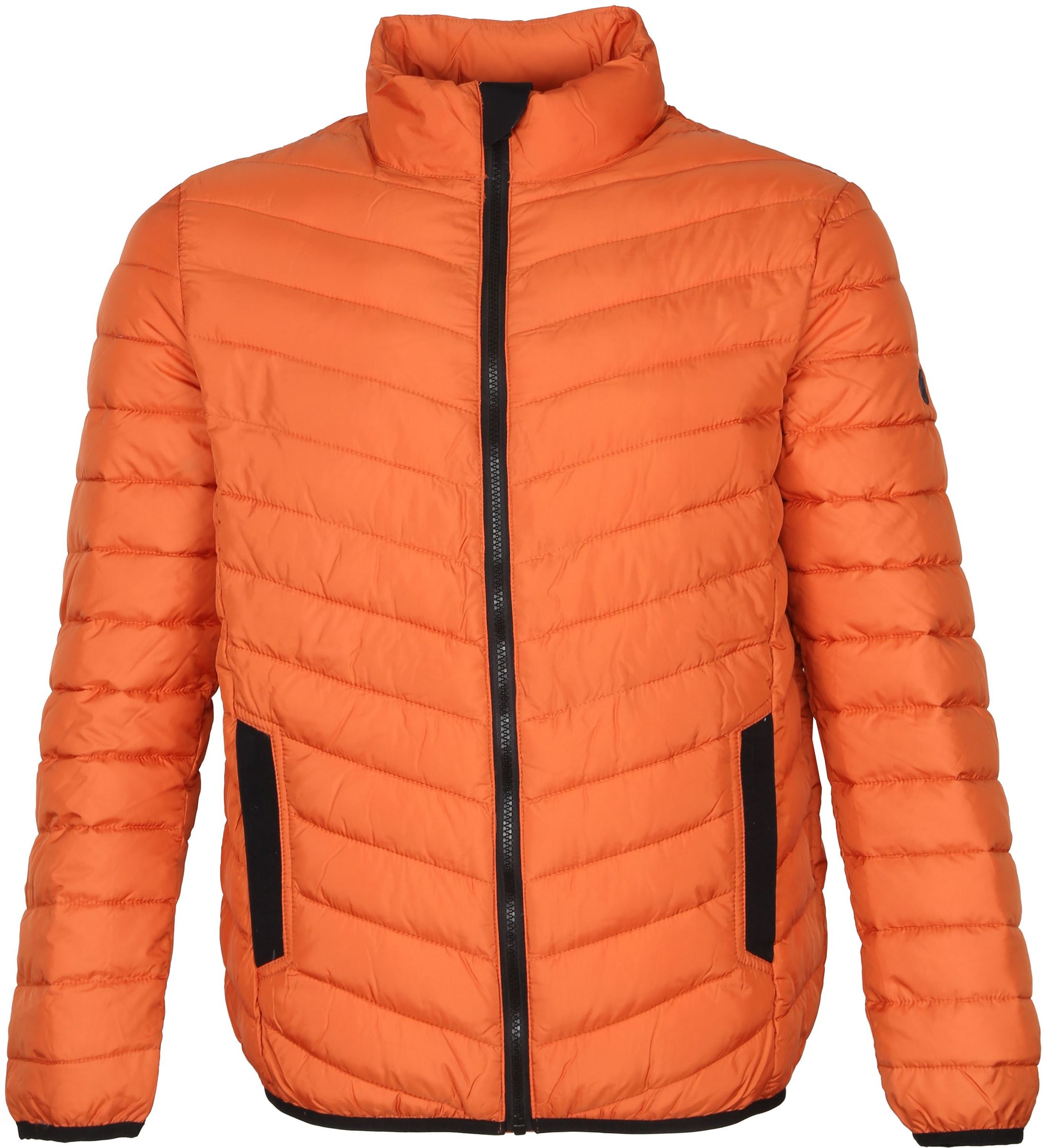 Suitable Jacket Toni Orange size M