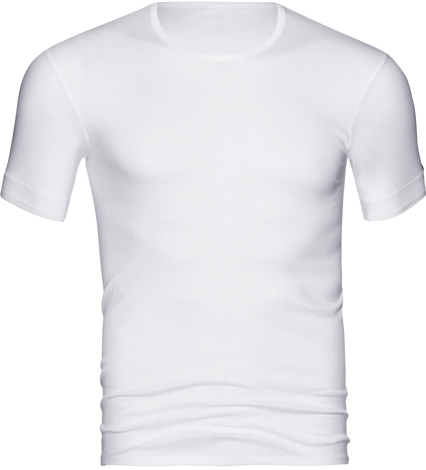 Mey Noblesse O-neck T-shirt White size M