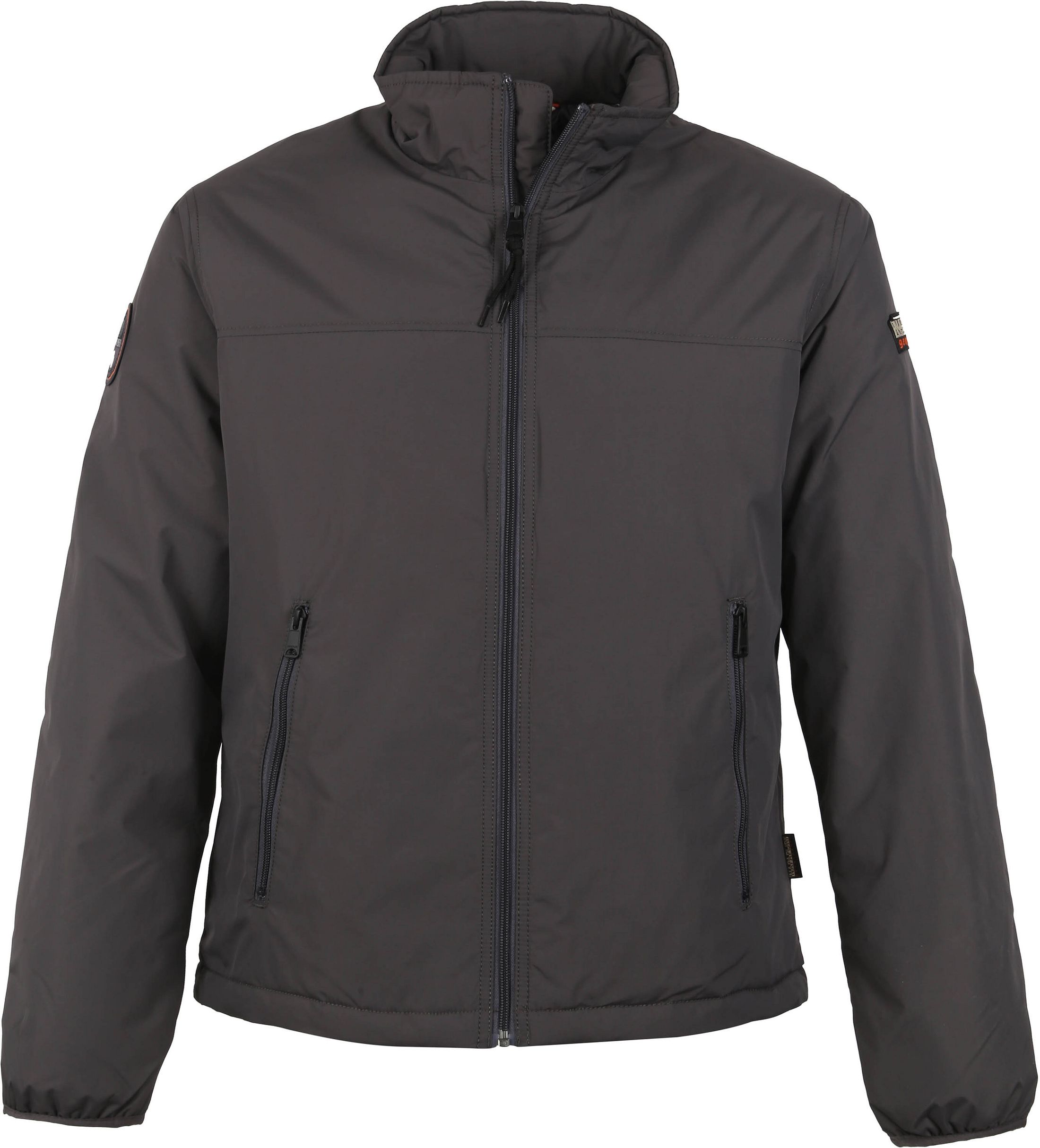 Napapijri Jacke Abbel Dunkelgrau NP0A4FPT1981 kaufen | Suitable