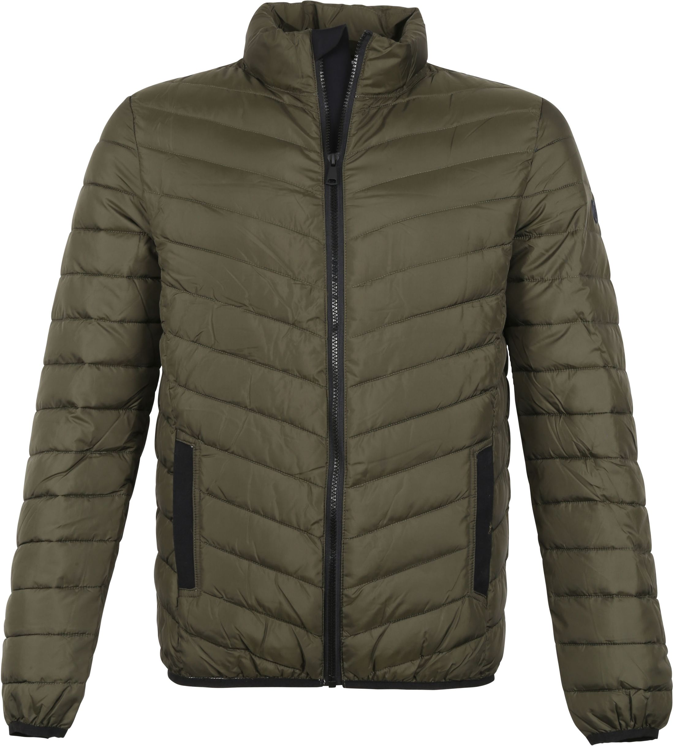 Suitable Jacket Toni 368 Olive Green Dark Green size XL