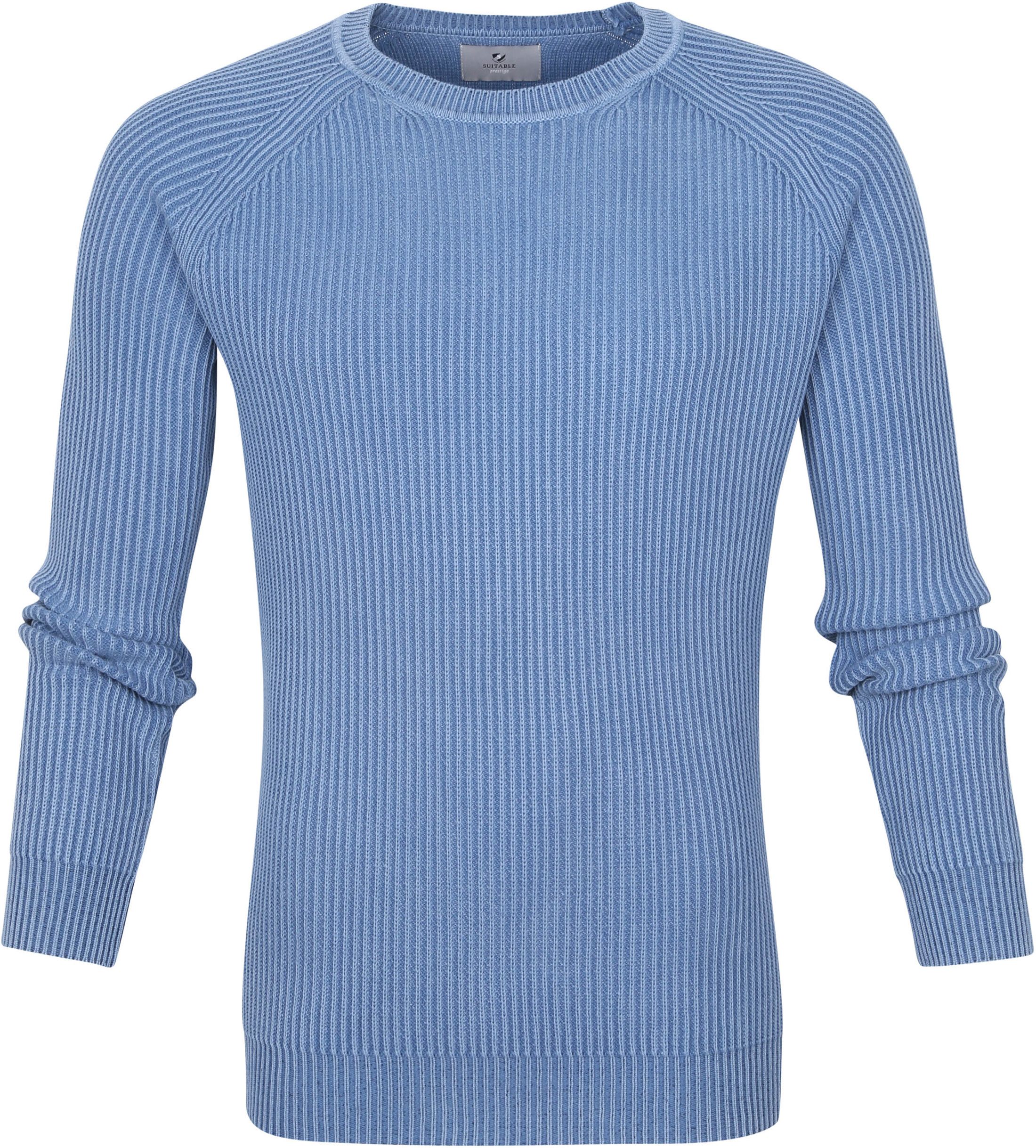 Suitable Prestige Pullover Cris Blue SPE21105CR14ST-262 order online | Suitable