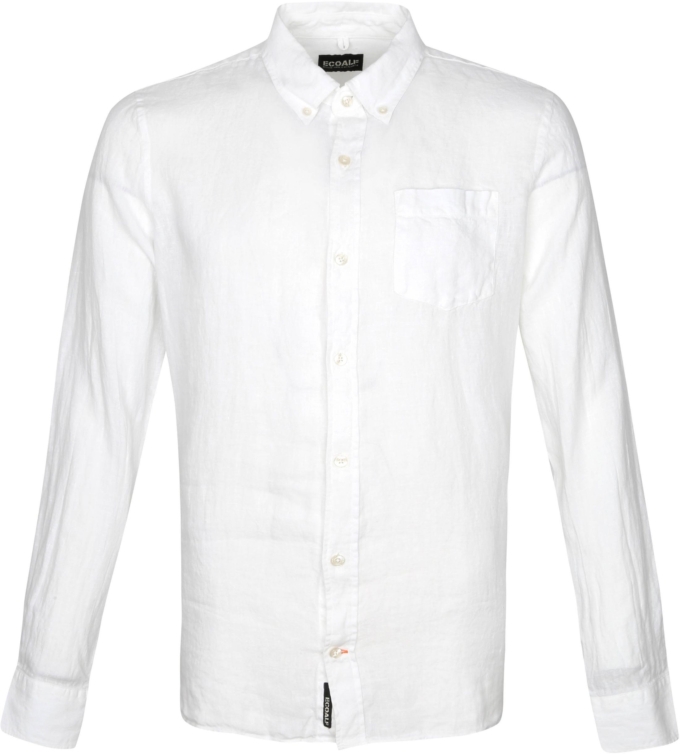 Ecoalf Malibi Shirt White size L