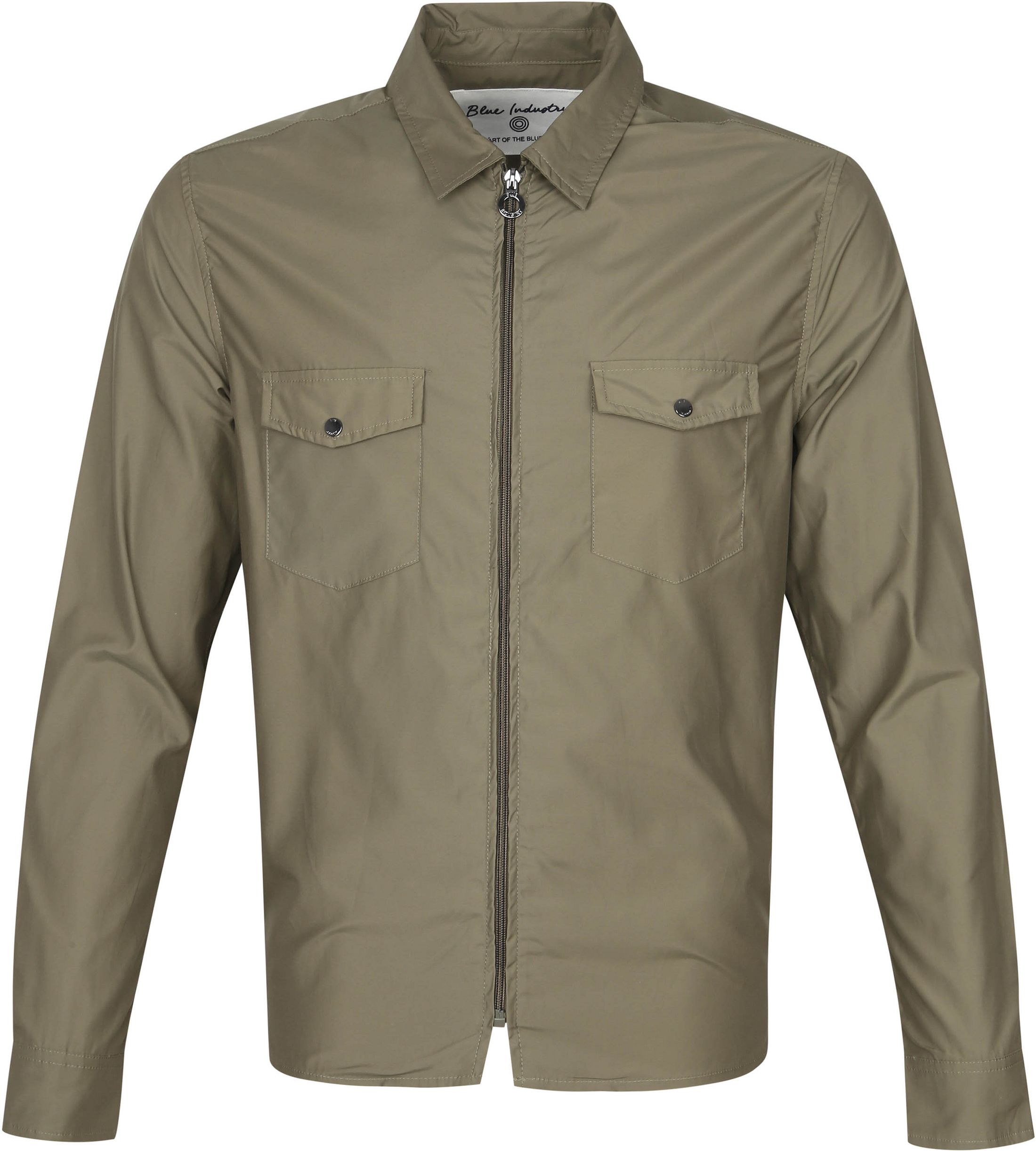 Blue Industry Zip Jack Green 2393.11 order online | Suitable