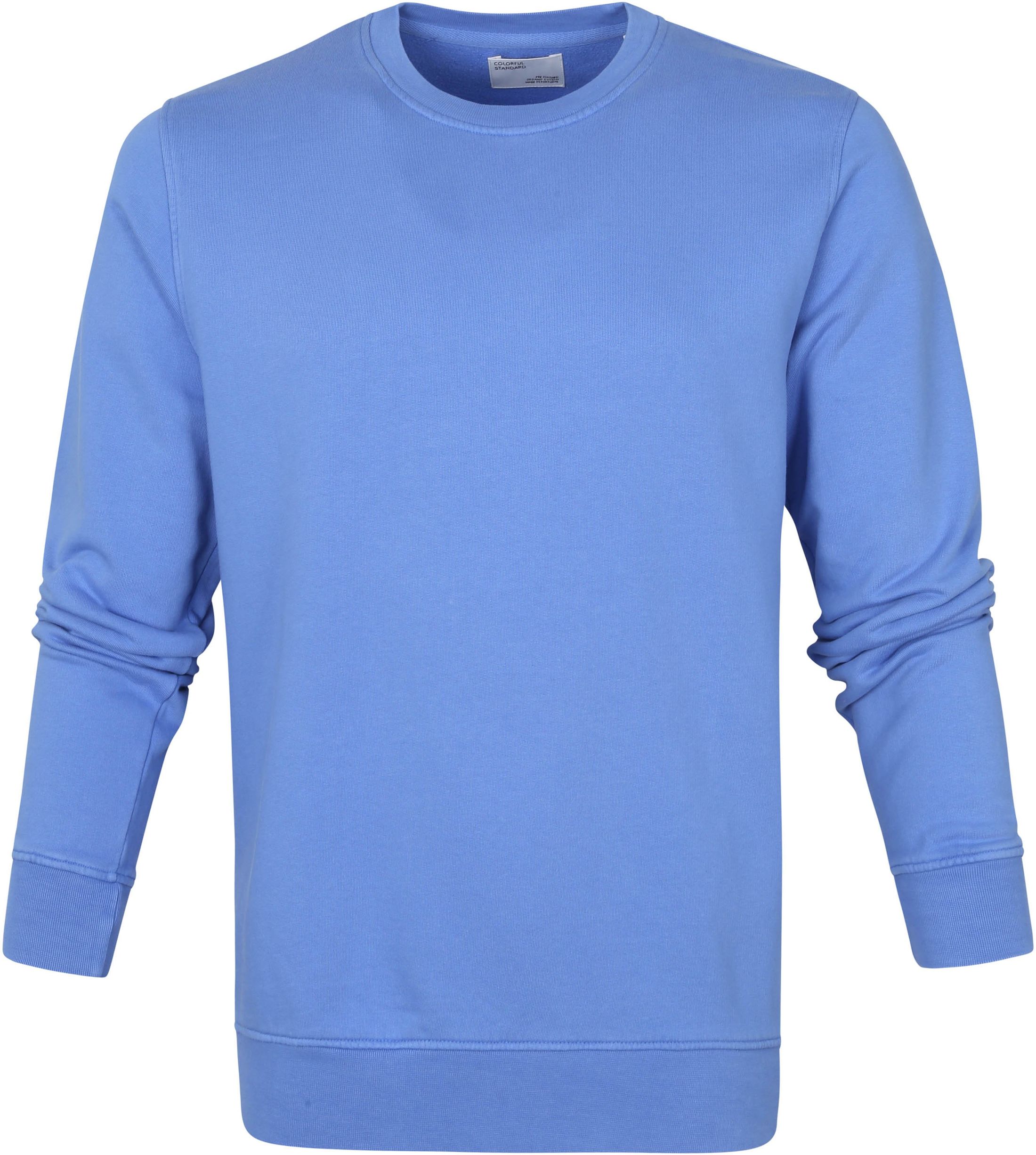 Colorful Standard Sweater Sky Blue size M