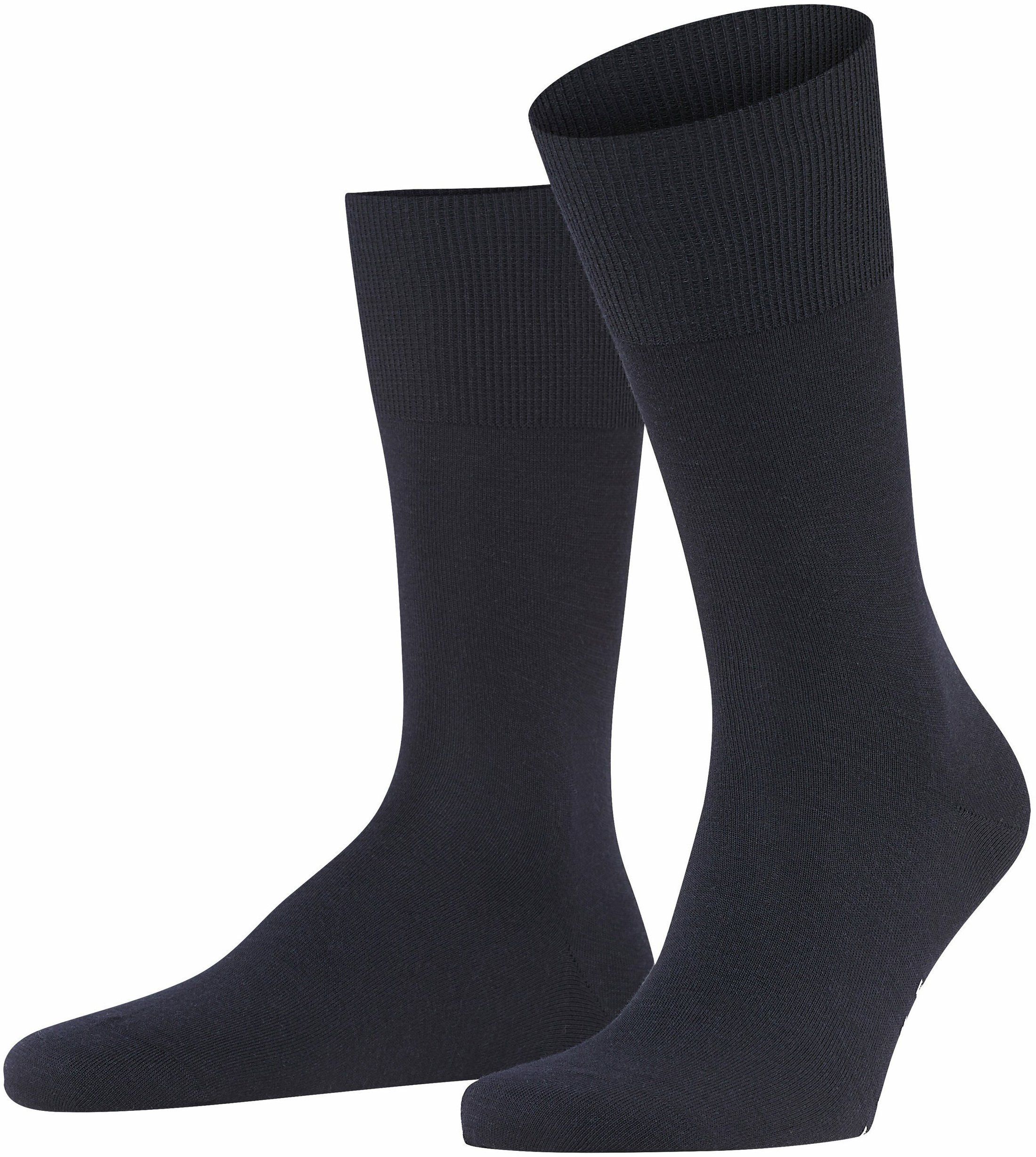 Falke Socks Special Offer 3-Pack Dark Blue Blue size 41-42