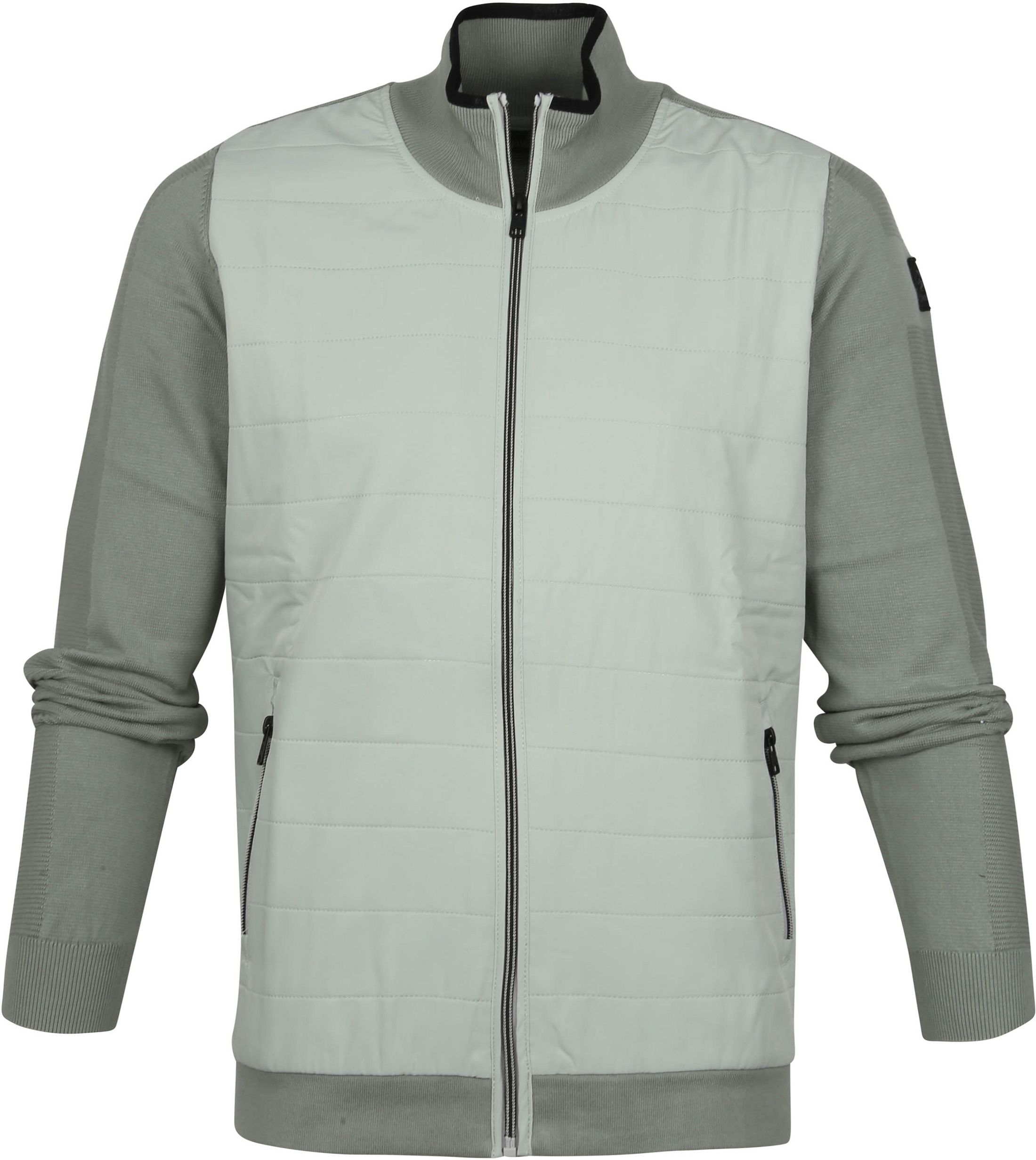 Vanguard Zip Cardigan Green order online | VKC218382 | Suitable Lithuania