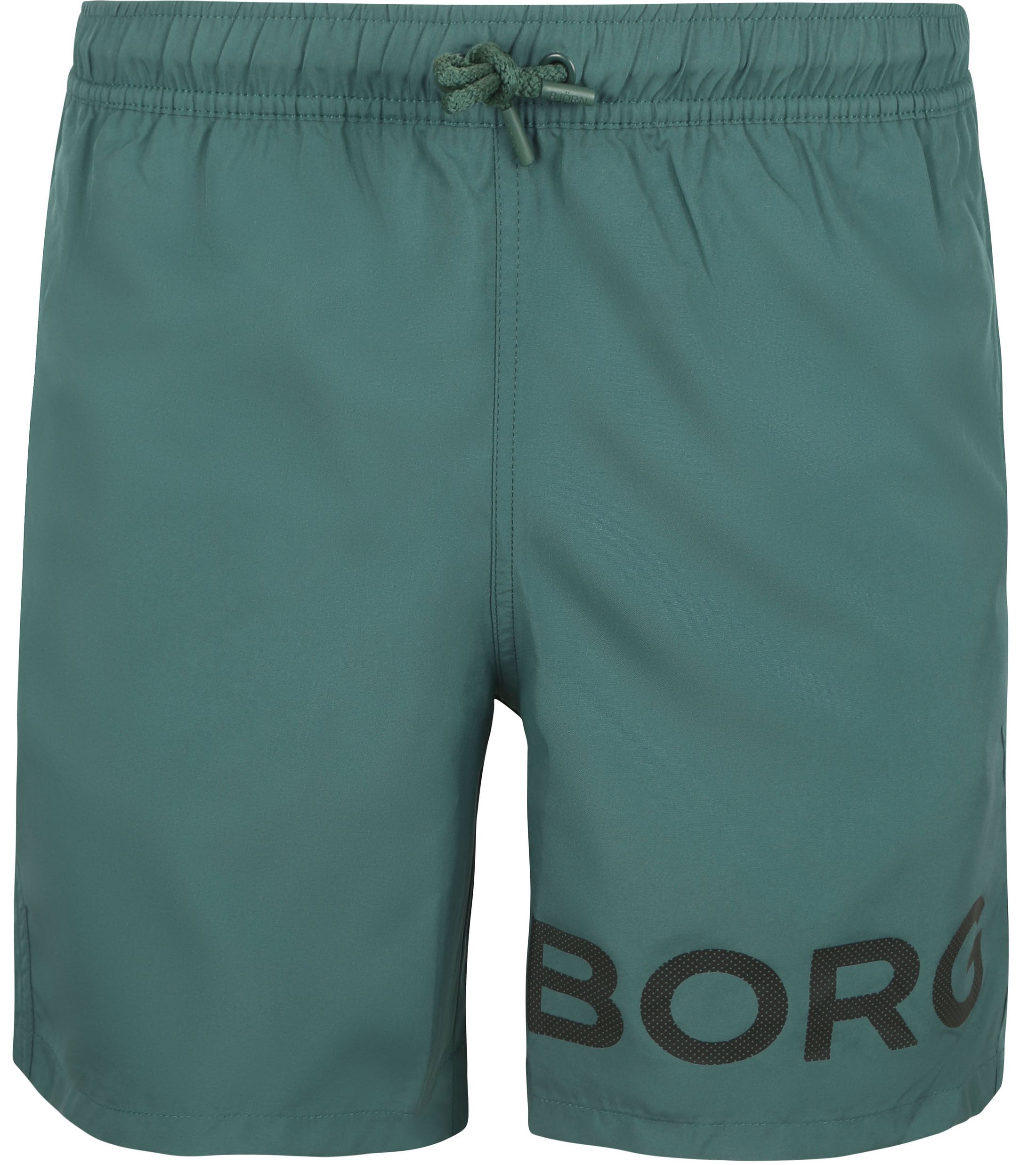 Bjorn Borg Swimshort Logo Dark Green 10004098-GN201 order online | Suitable