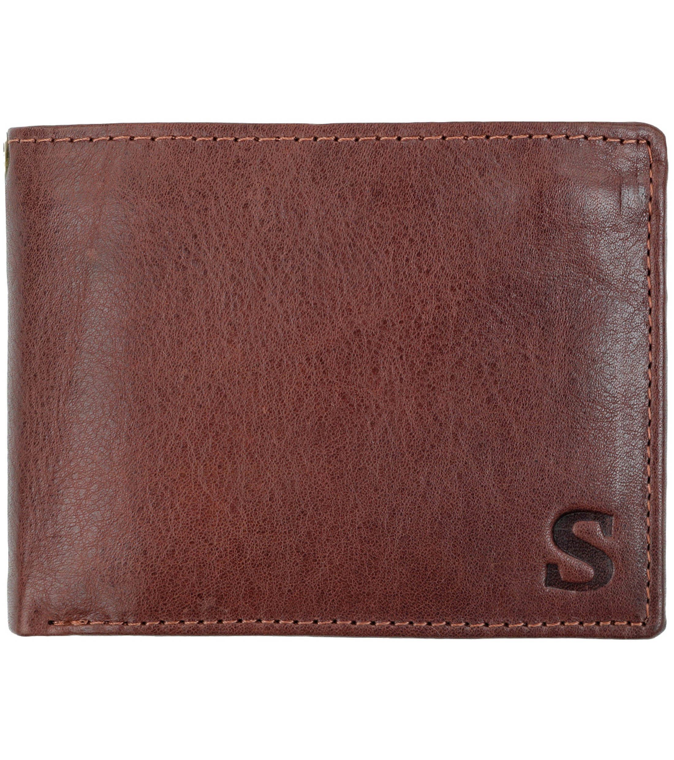 Suitable Wallet Leather