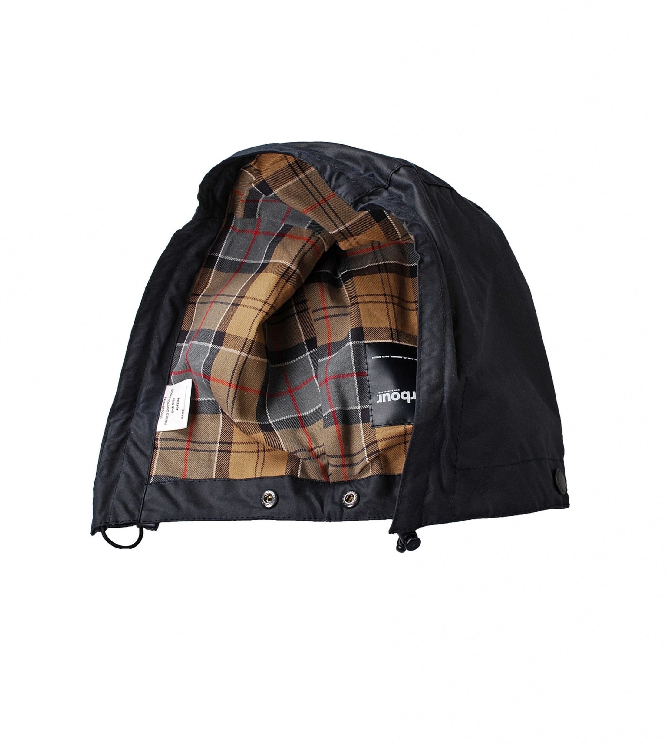Barbour Capuchon Bedale Navy MHO0004-NY91