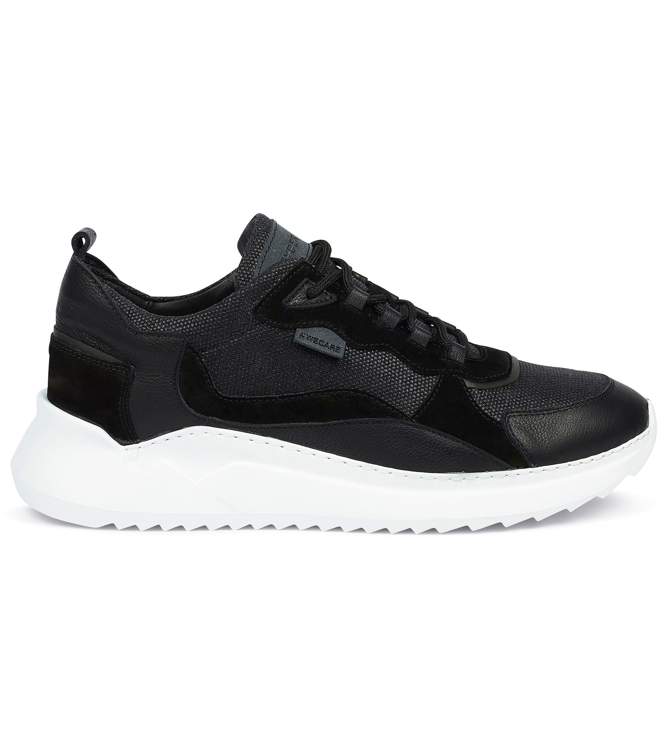 Greyder Lab Sneaker GL-212-24 Schwarz GL-212-24 Black kaufen | Suitable