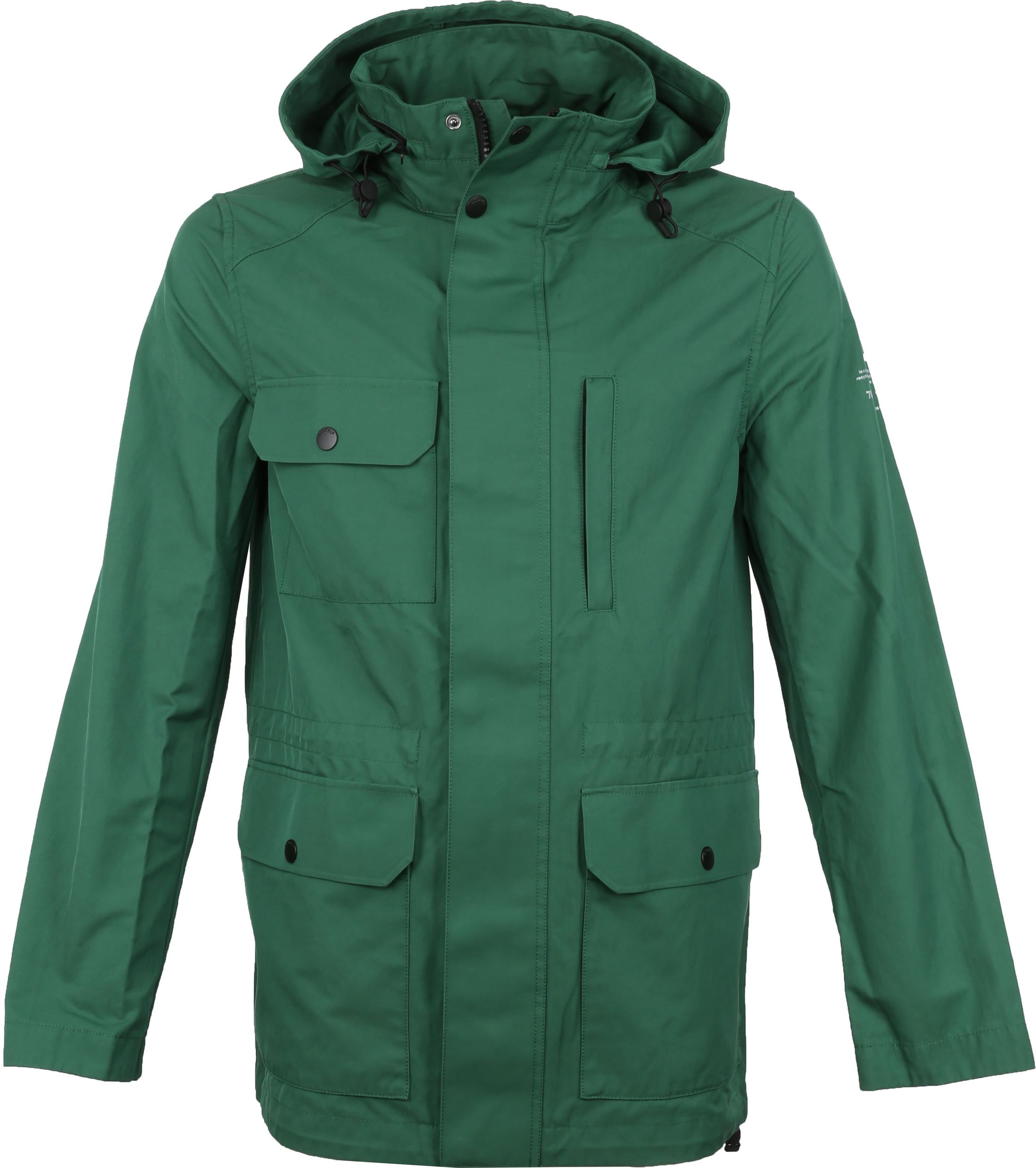 Ecoalf Cuatre Jacket Green size L