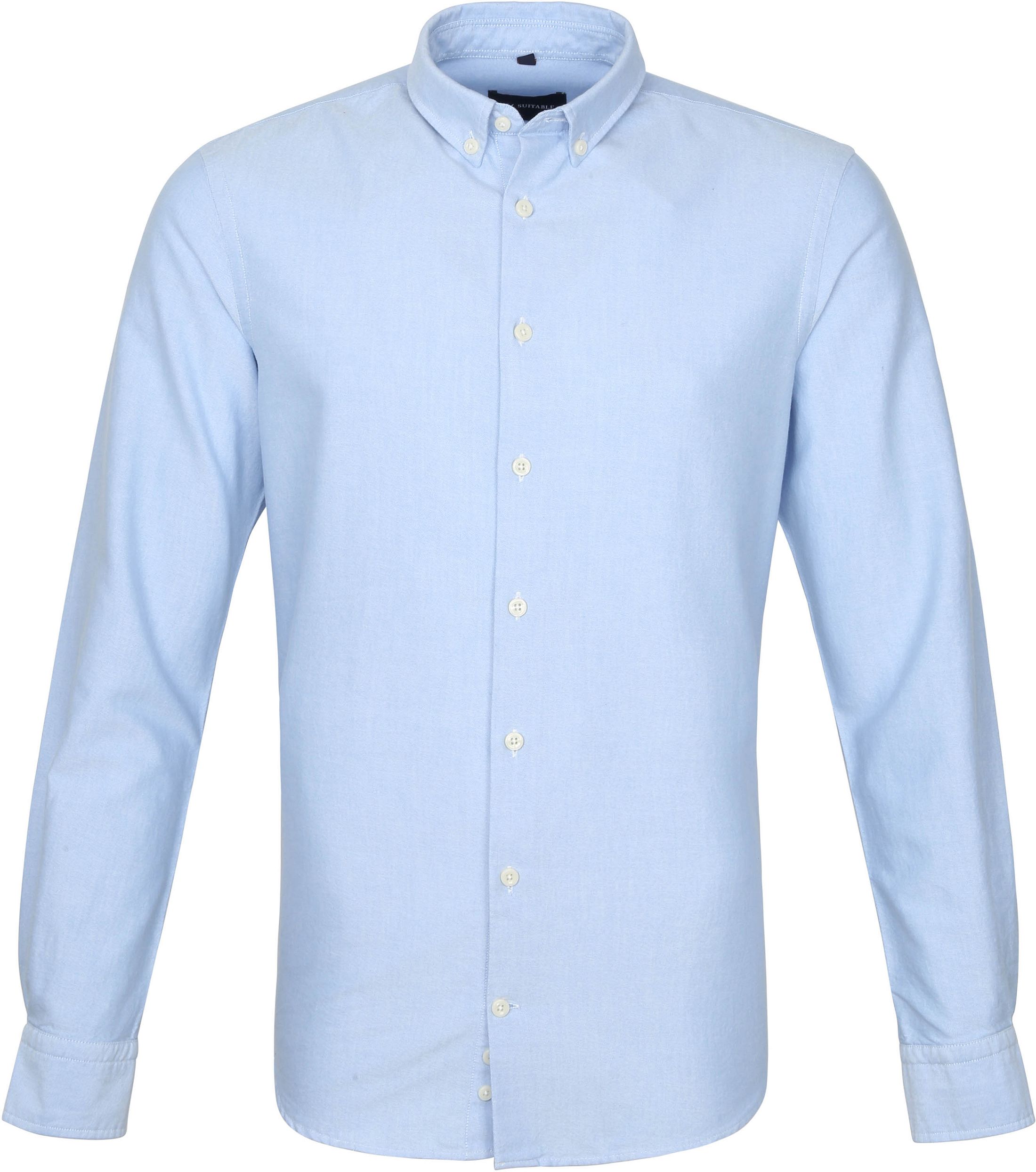 Suitable Chemise Max Bleu clair Bleu taille S