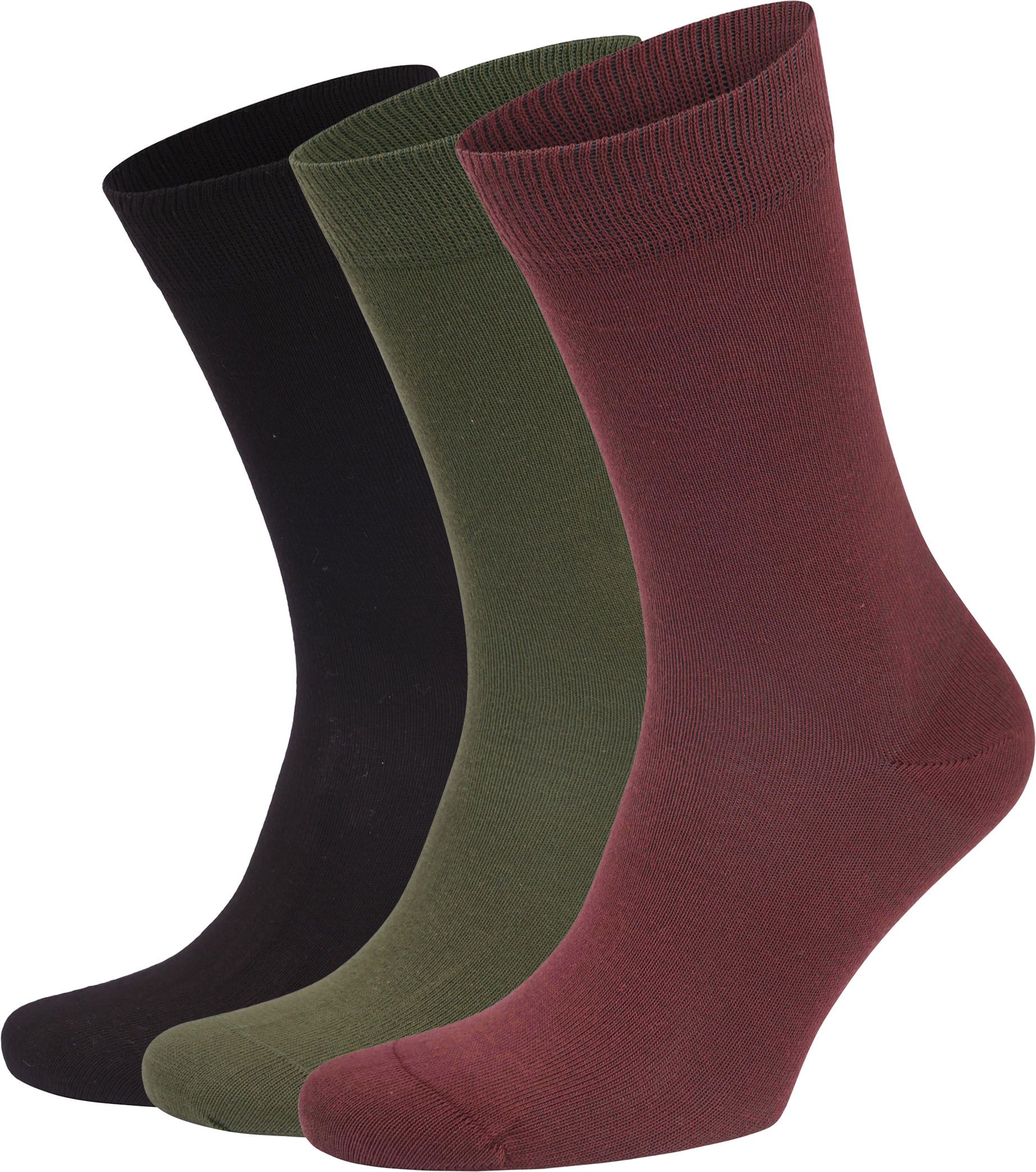 Bjorn Borg Core 3-Pack Socks Multicolour 10000834 order online | Suitable