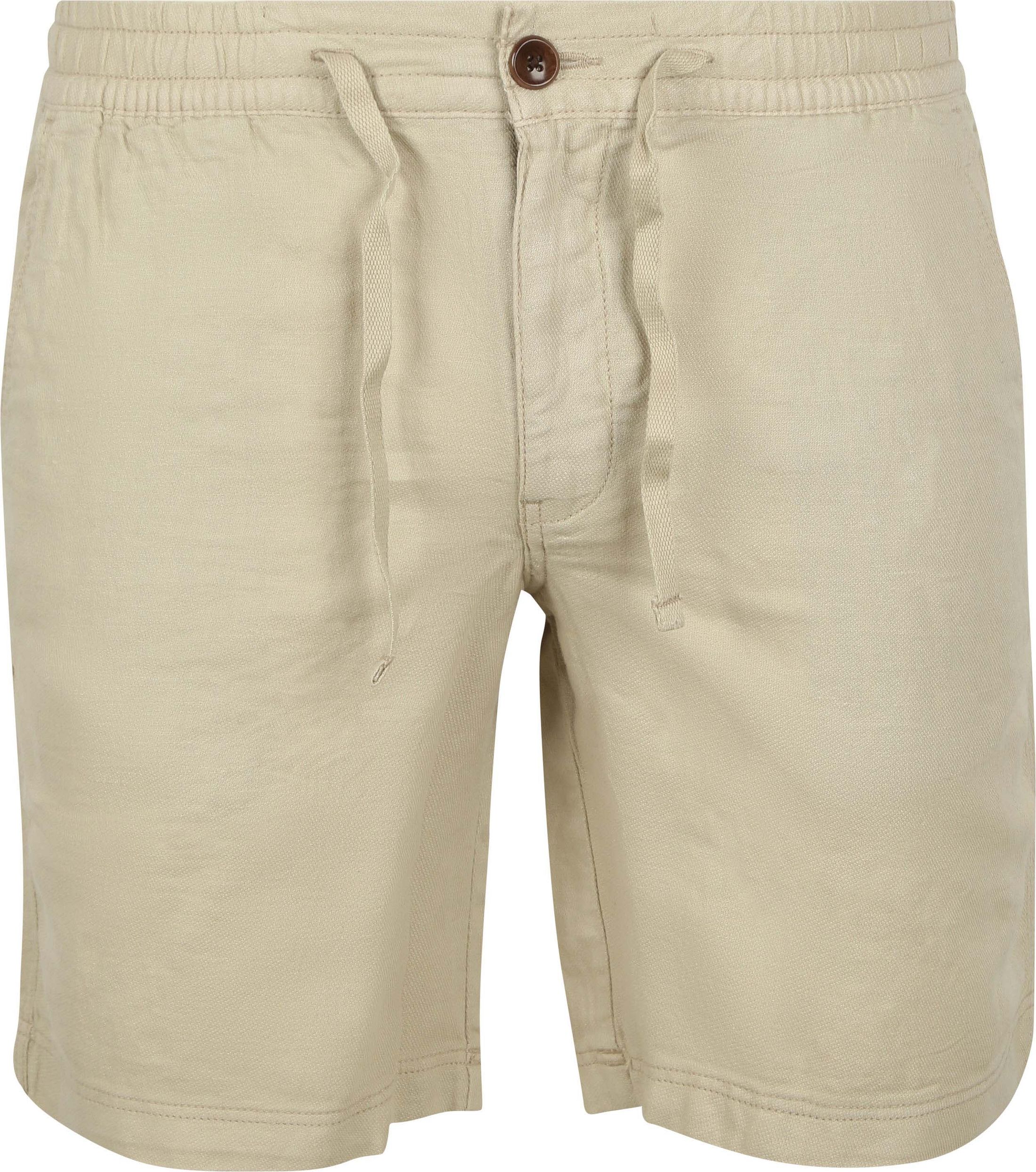 Superdry Short Linen Merchant Abbey Stone M7110455A-S1F order online | Suitable