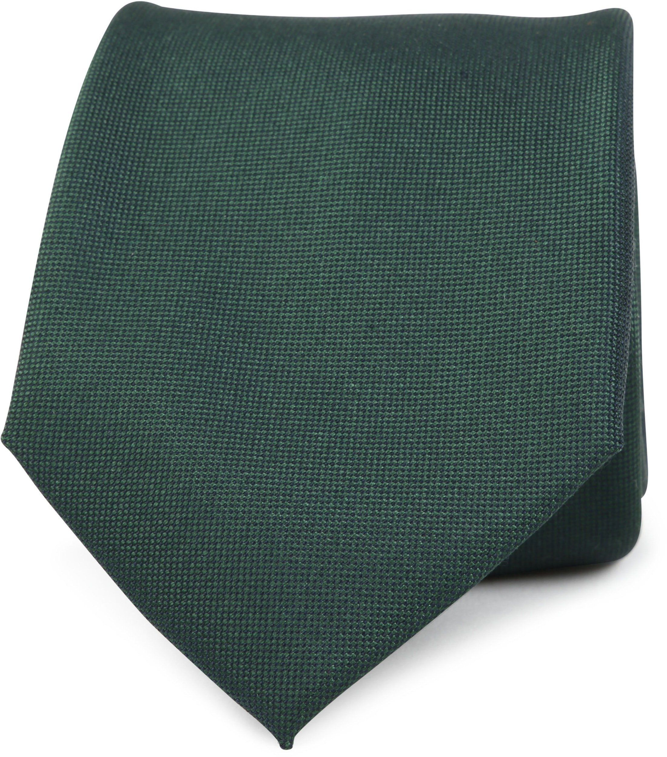 Silk Tie K81-22 Green