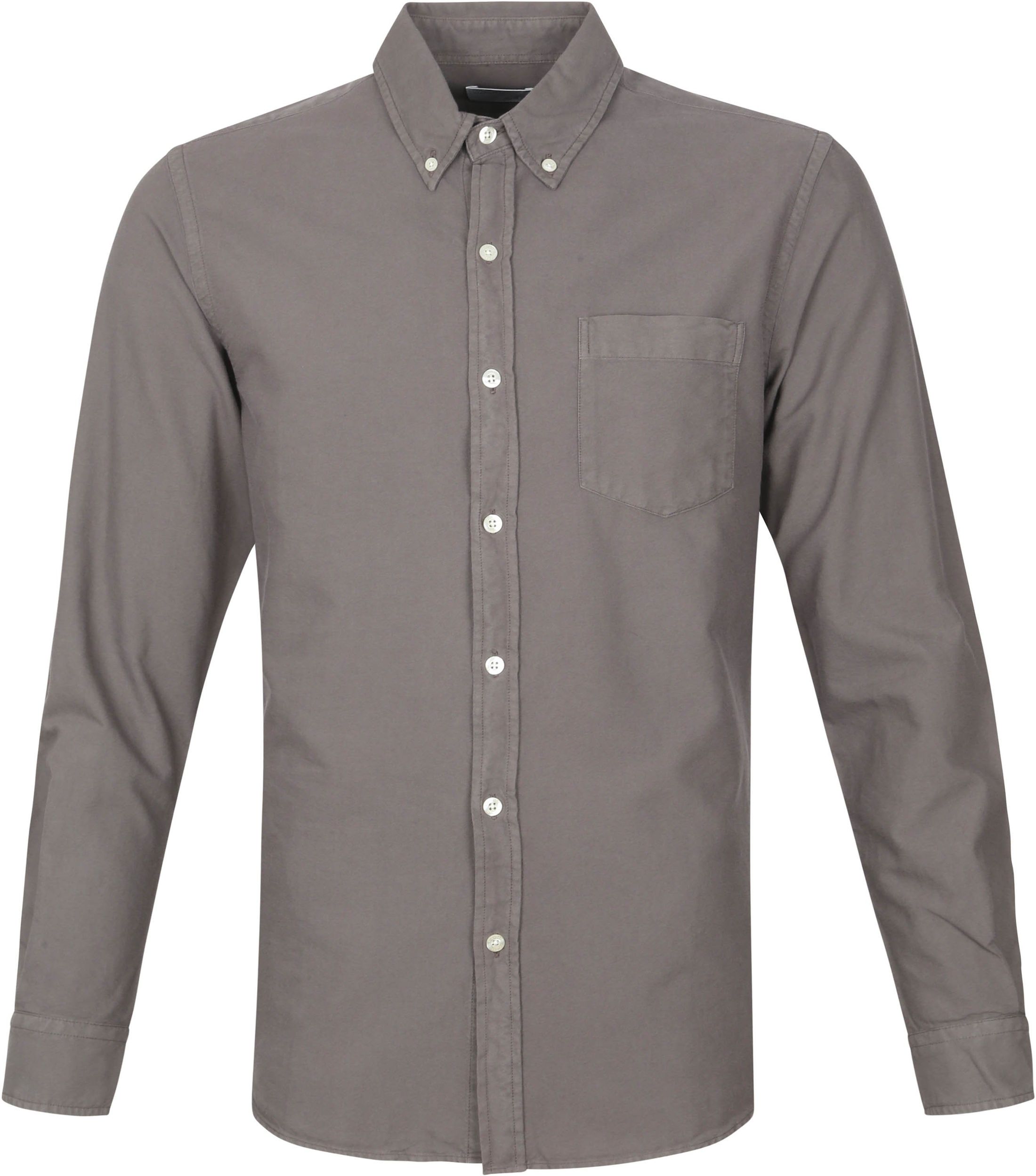 Colorful Standard Shirt Storm Grey size L