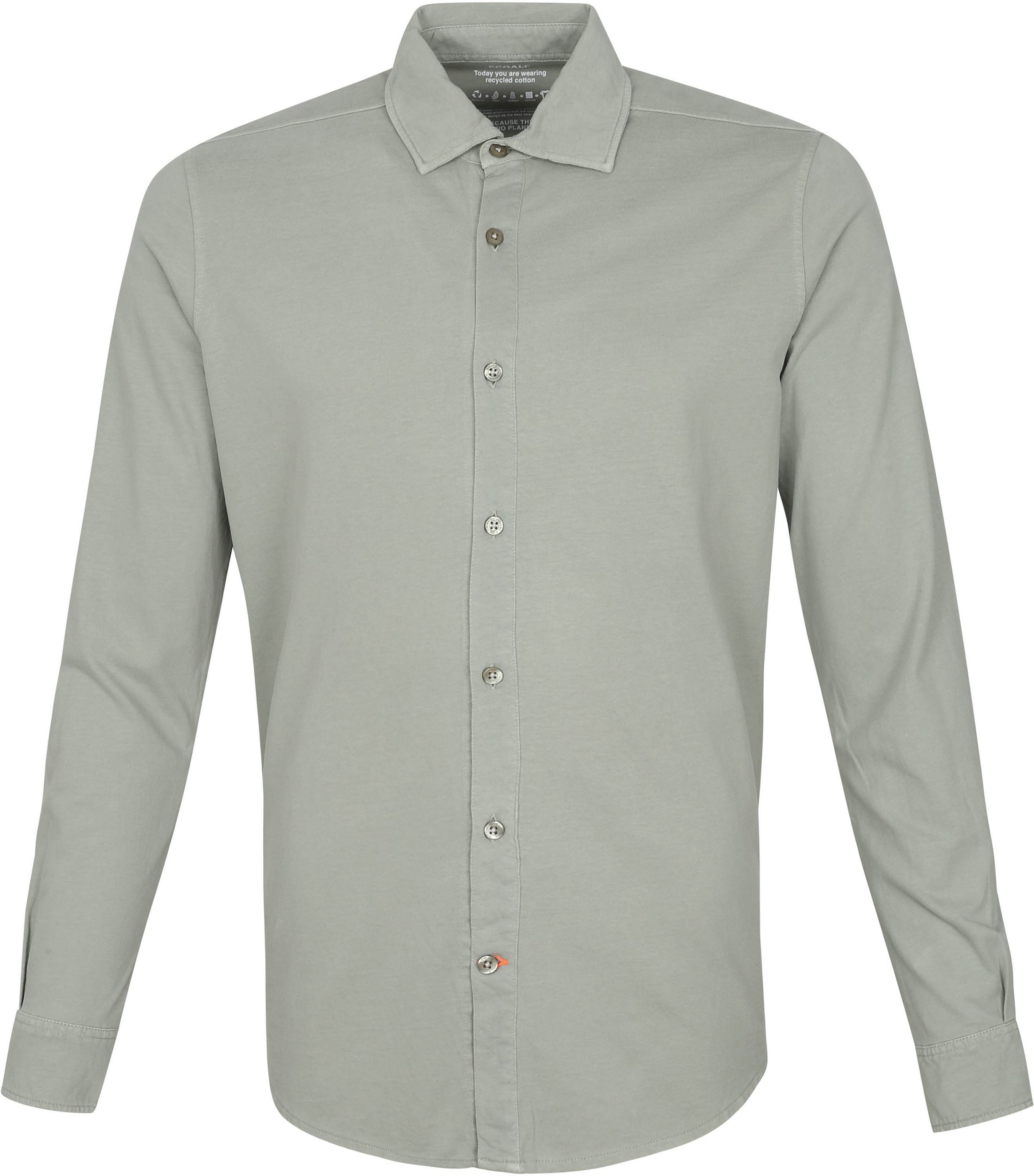 Ecoalf Camino Shirt Khaki order online | GASRCAMIN8133MS21-102 | Suitable Liechtenstein