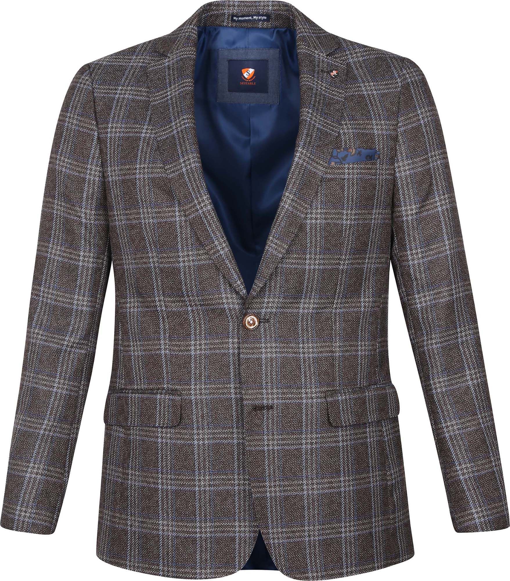 Suitable Blazer Bradeu Dark Brown SPE211037BU67ST-870 order online | Suitable