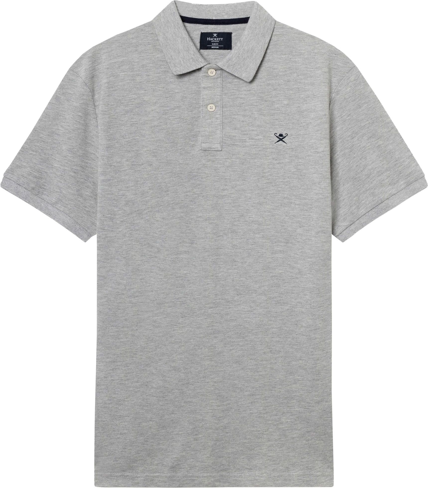Hackett Polo Shirt Grey size L