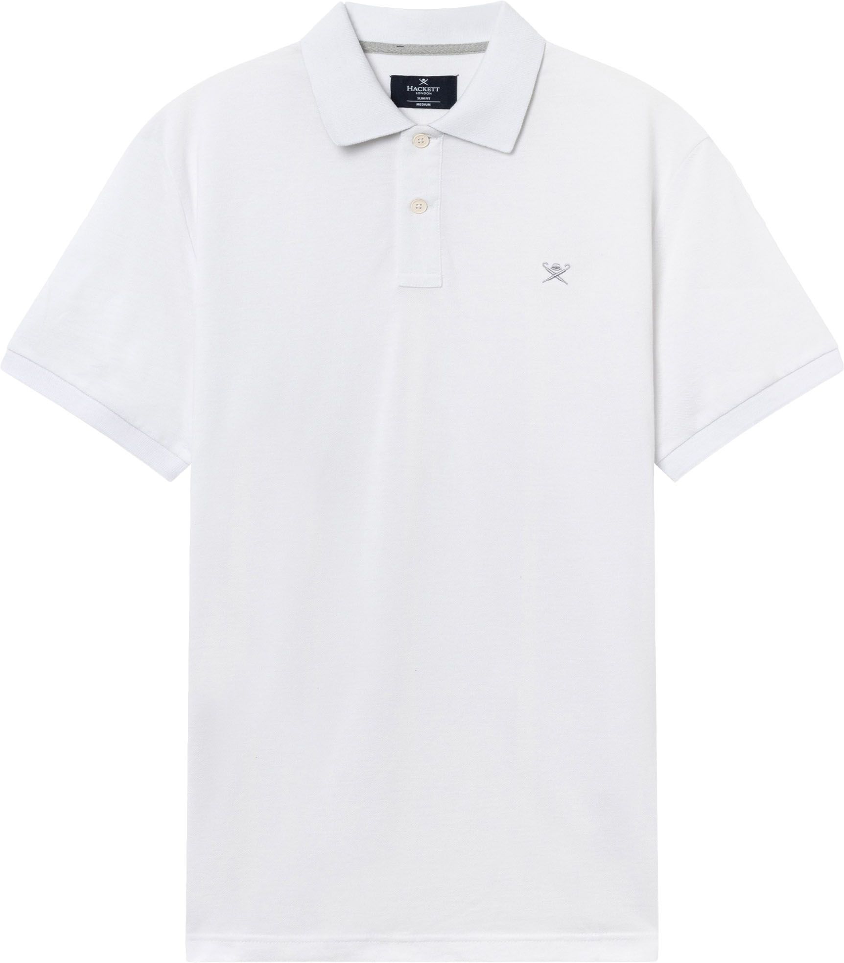 Hackett Polo Shirt White size L