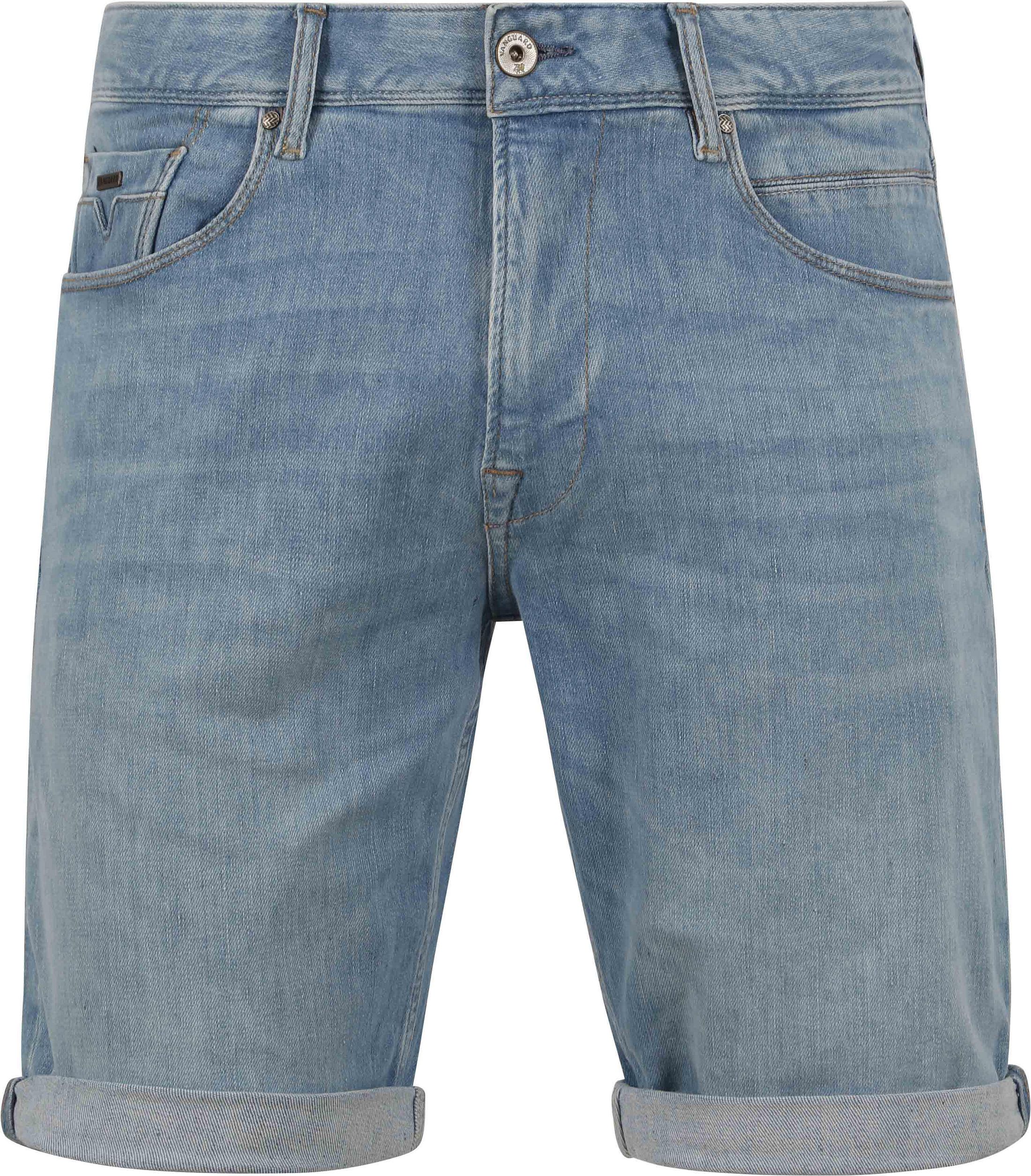 Vanguard V7 Rider Denim Short Light Blue order online | VSH2304768-LSR | Suitable Spain