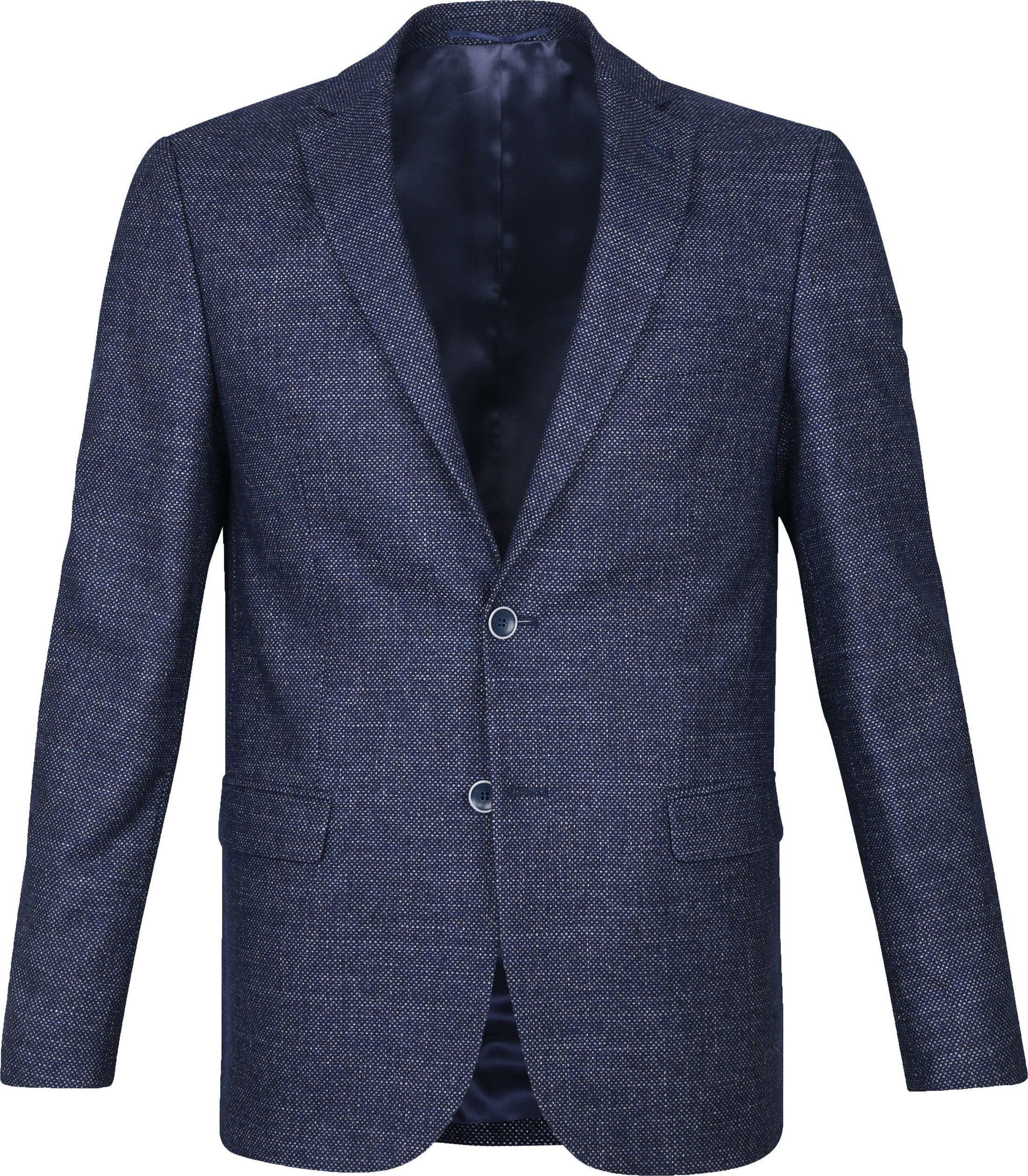 Suitable Prestige Blazer Tofino Navy Dark Blue Blue size 36-R