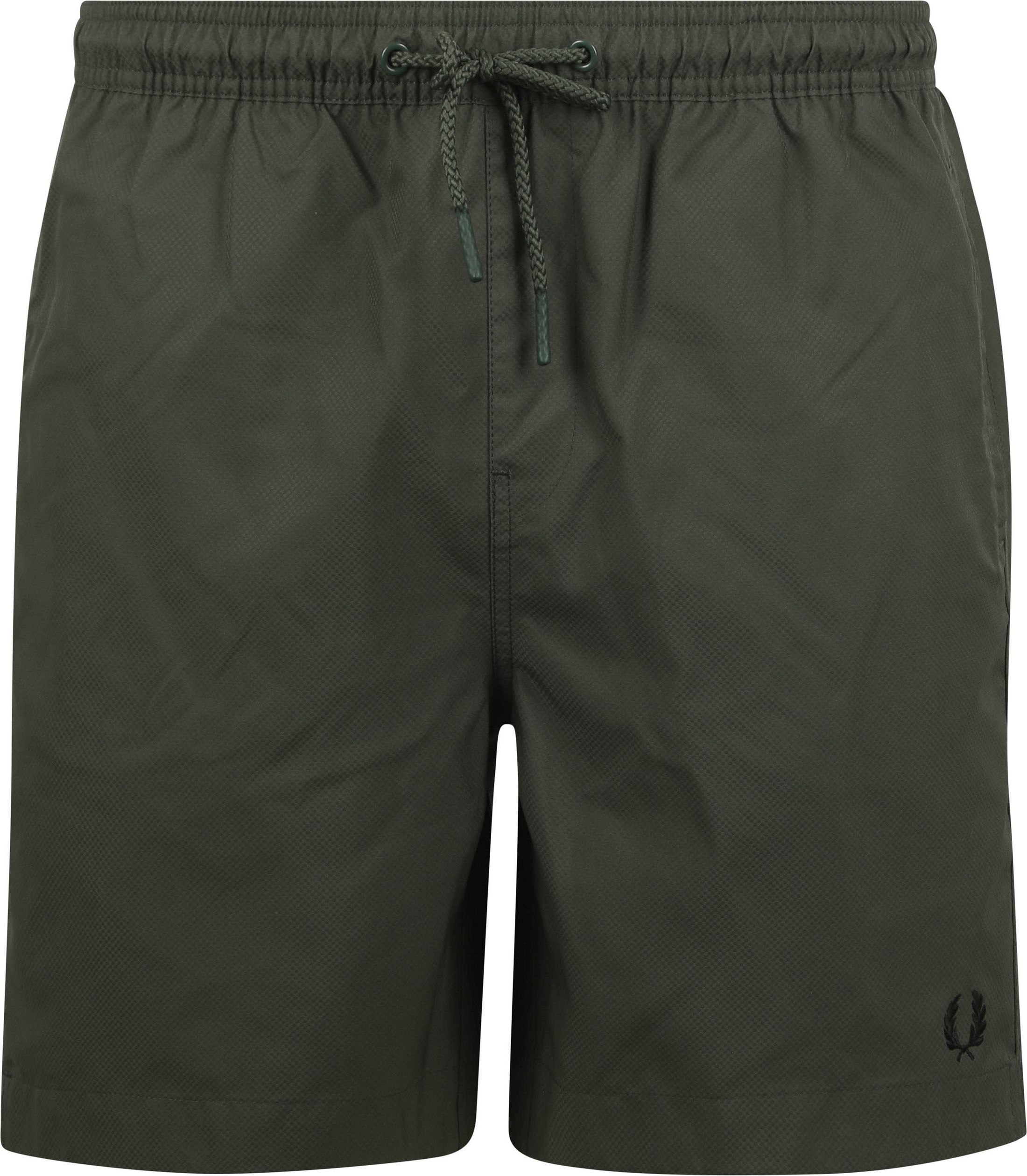 Fred Perry Zwembroek Donkergroen S8508-X89 kopen | Suitable