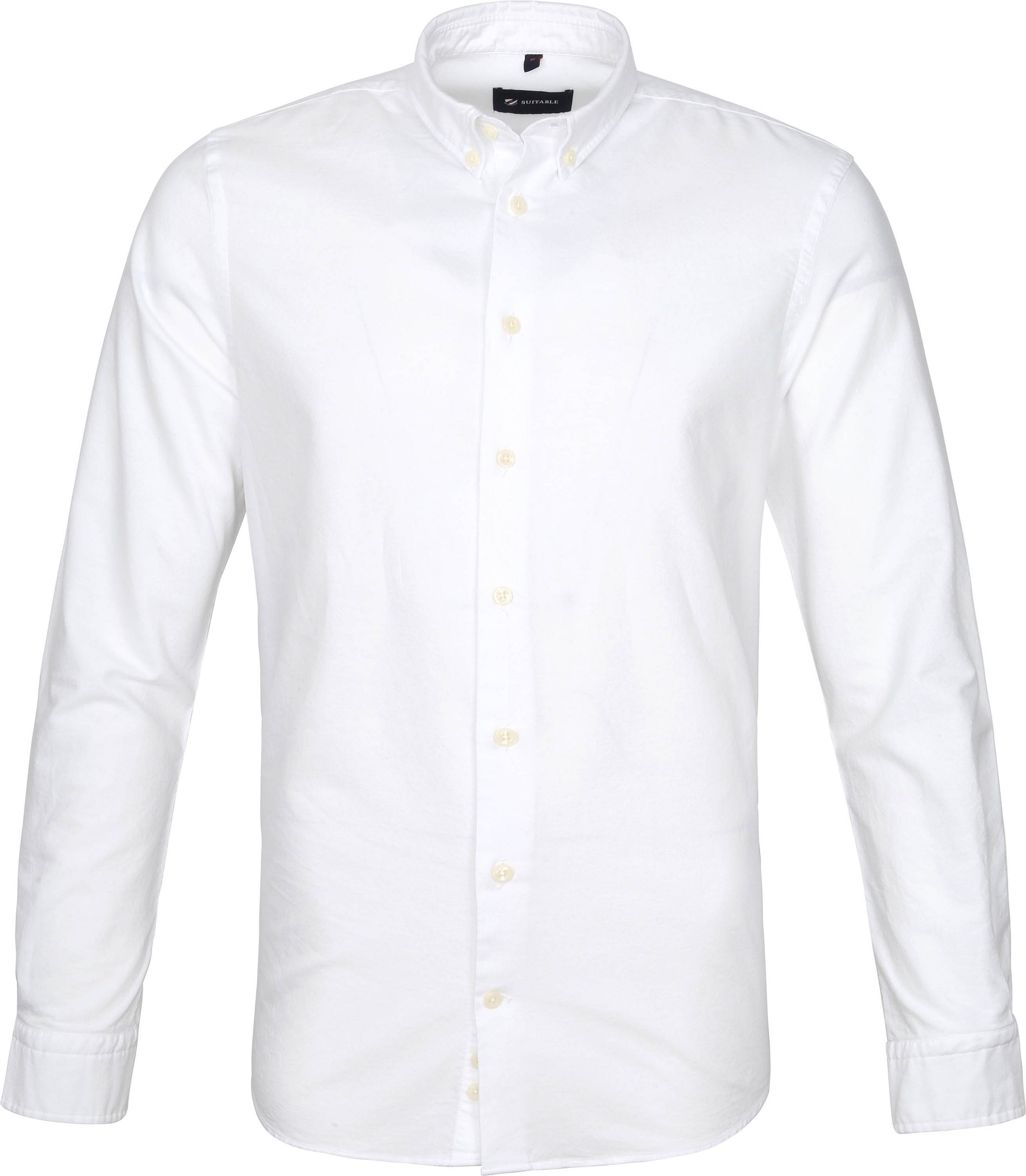 Suitable Chemise Max Blanc 233-1 White commander en ligne | Suitable