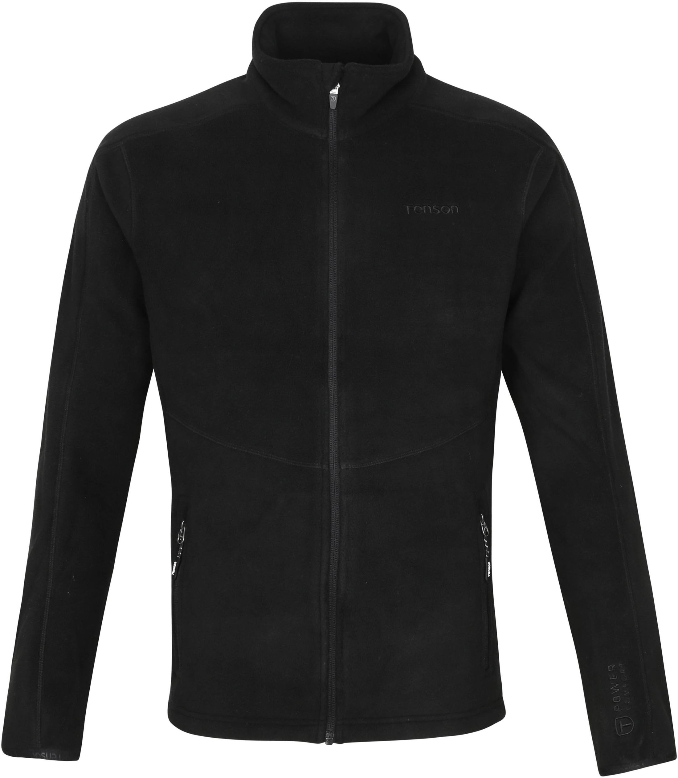 Tenson Miracle Fleece Jacket Black size L