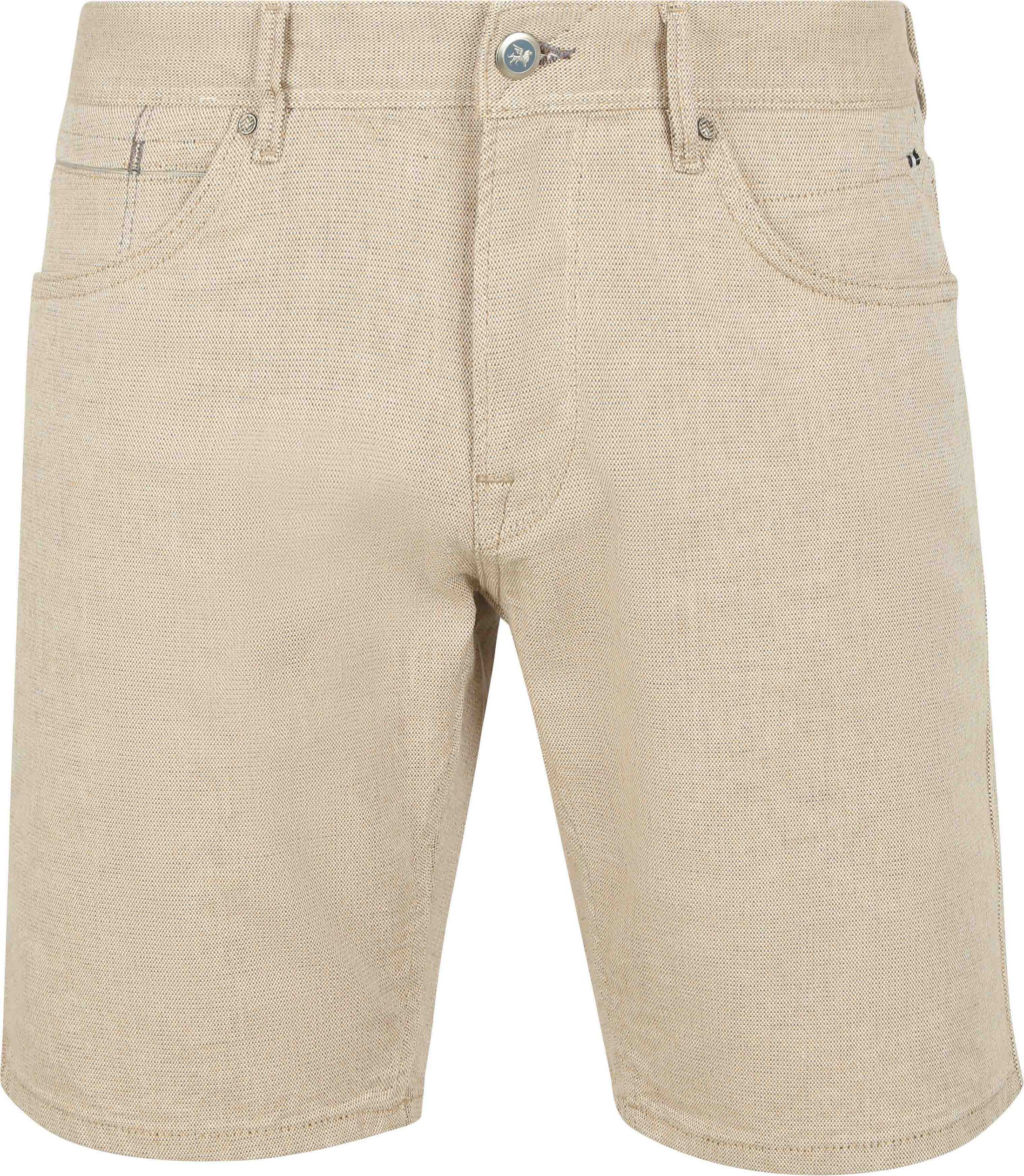 Vanguard V7 Rider Short Yarn Dyed Beige  VSH2504667-7074 kaufen | Suitable