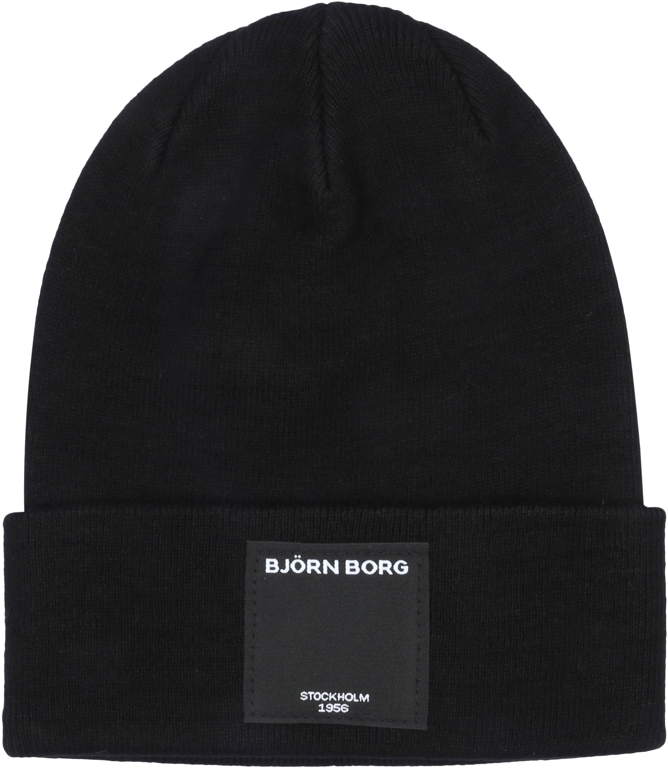 Bjorn Borg Bonnet Noir