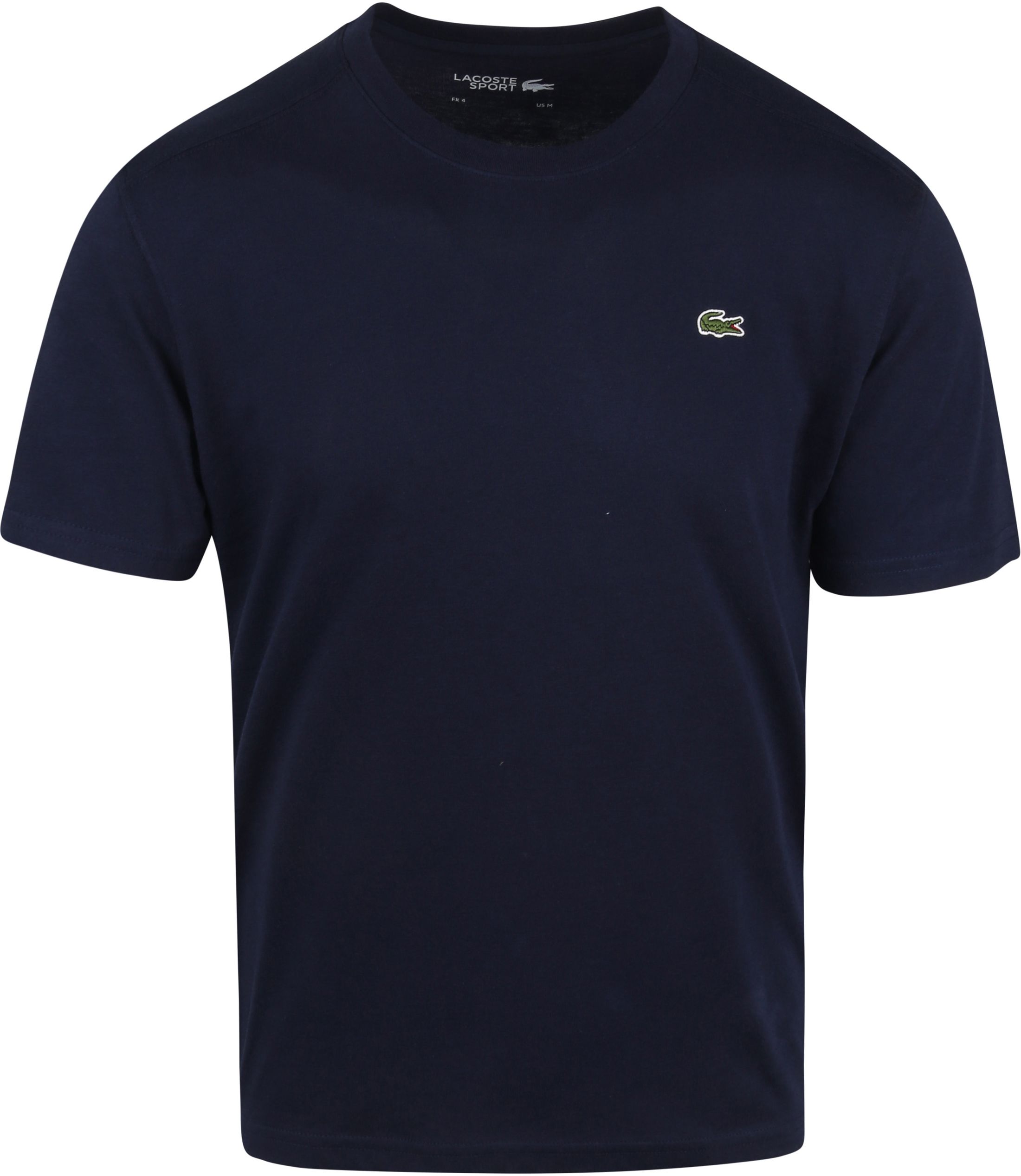 Lacoste Sport T-Shirt Dark Blue Dark Blue size L