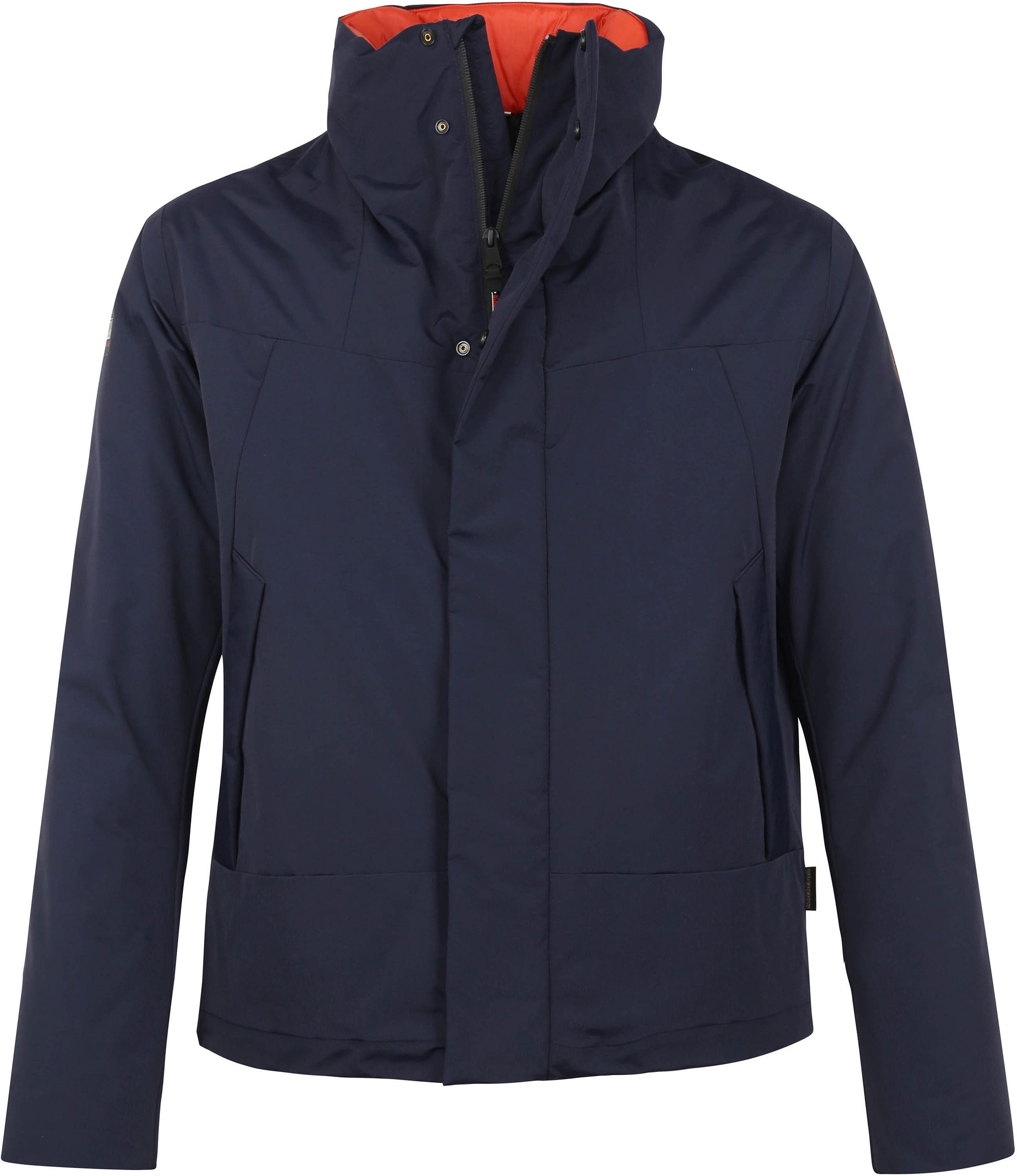 Napapijri Manteau Rankine Bleu Foncé NP0A4FLQ1761 commander en ligne | Suitable