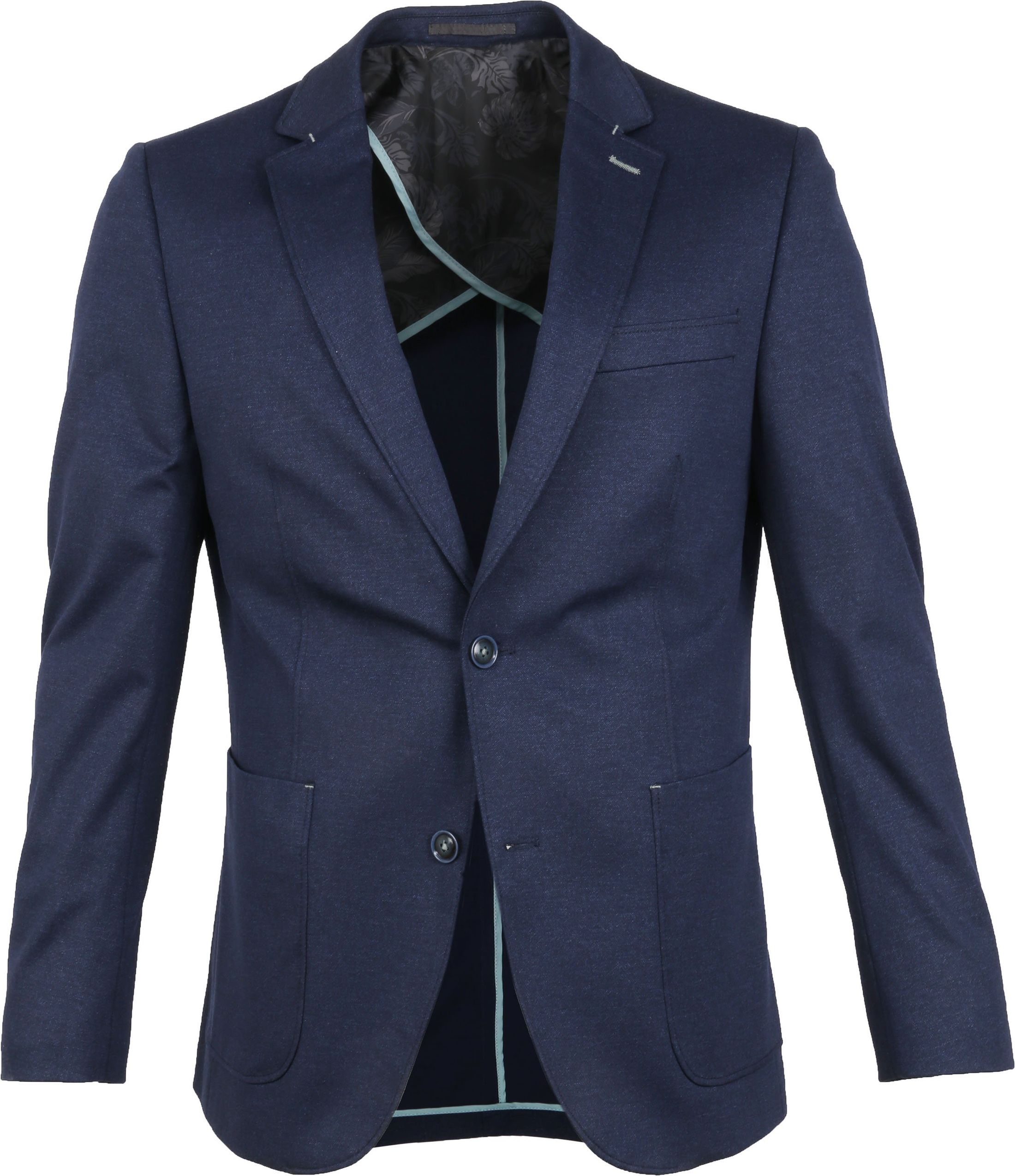 Suitable Veste de costume Sharespoint Foncé Bleu foncé Bleu taille 54