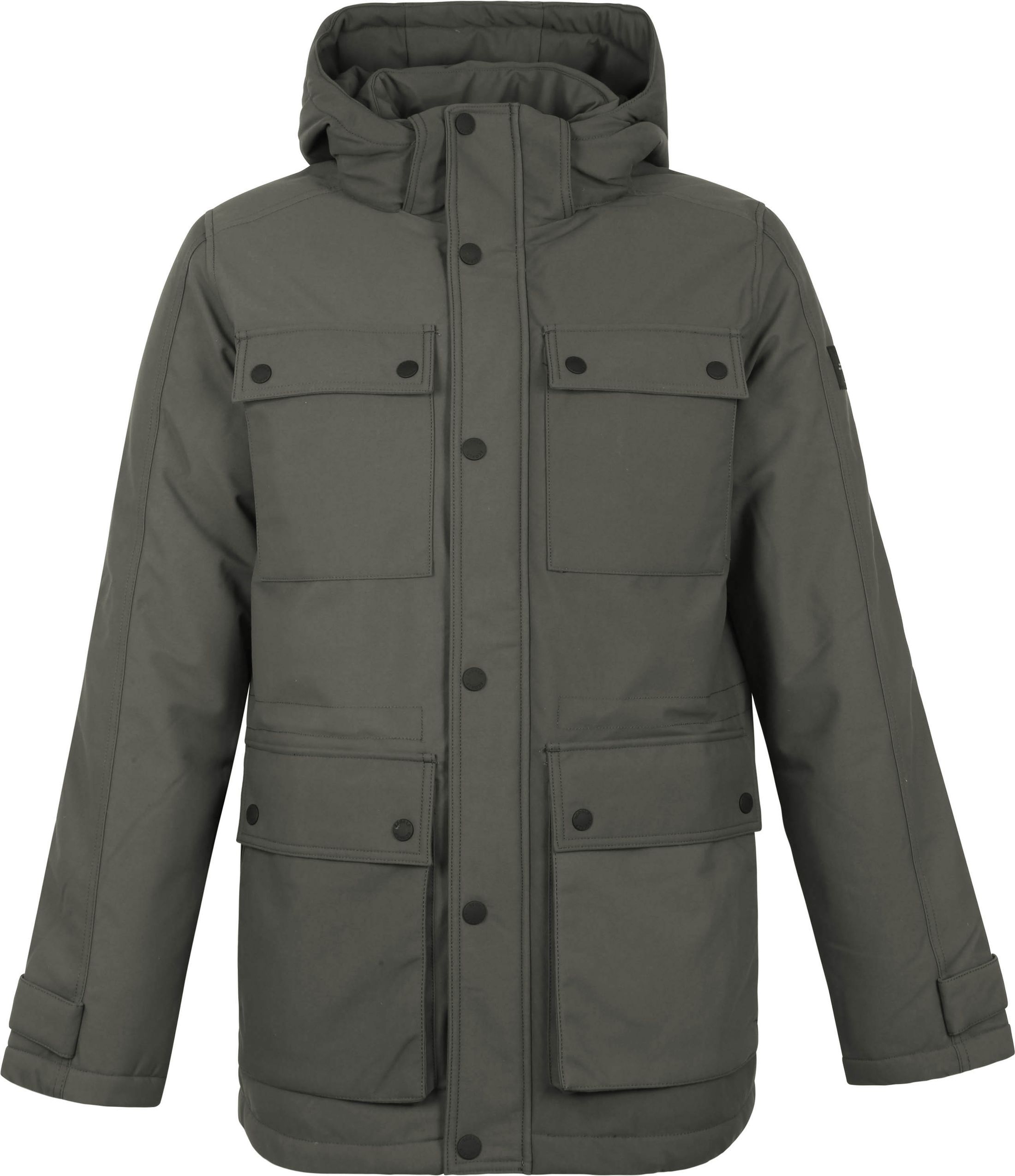 Ecoalf Luena Jacket Khaki size XL