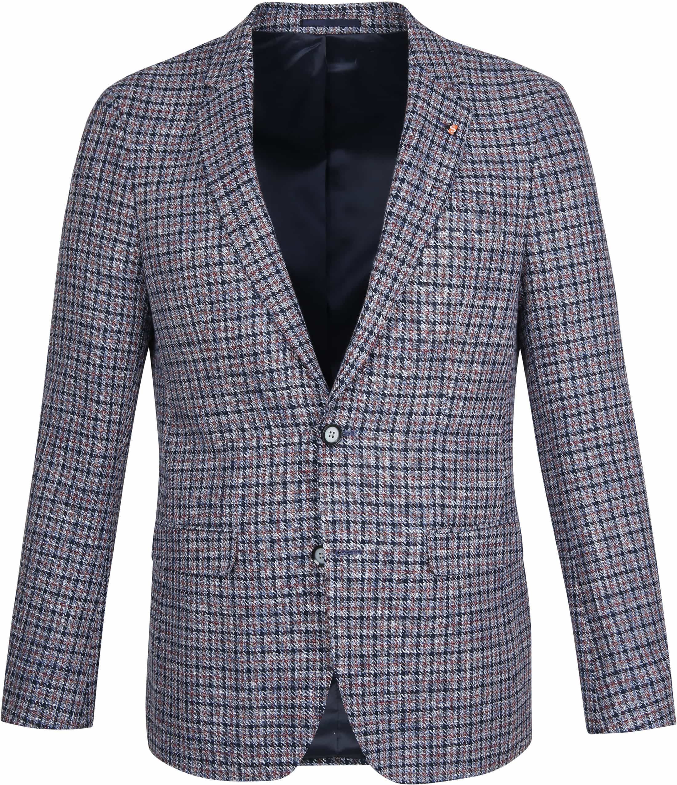 Suitable Prestige Blazer Lauderdale Check 115027-22 order online | Suitable