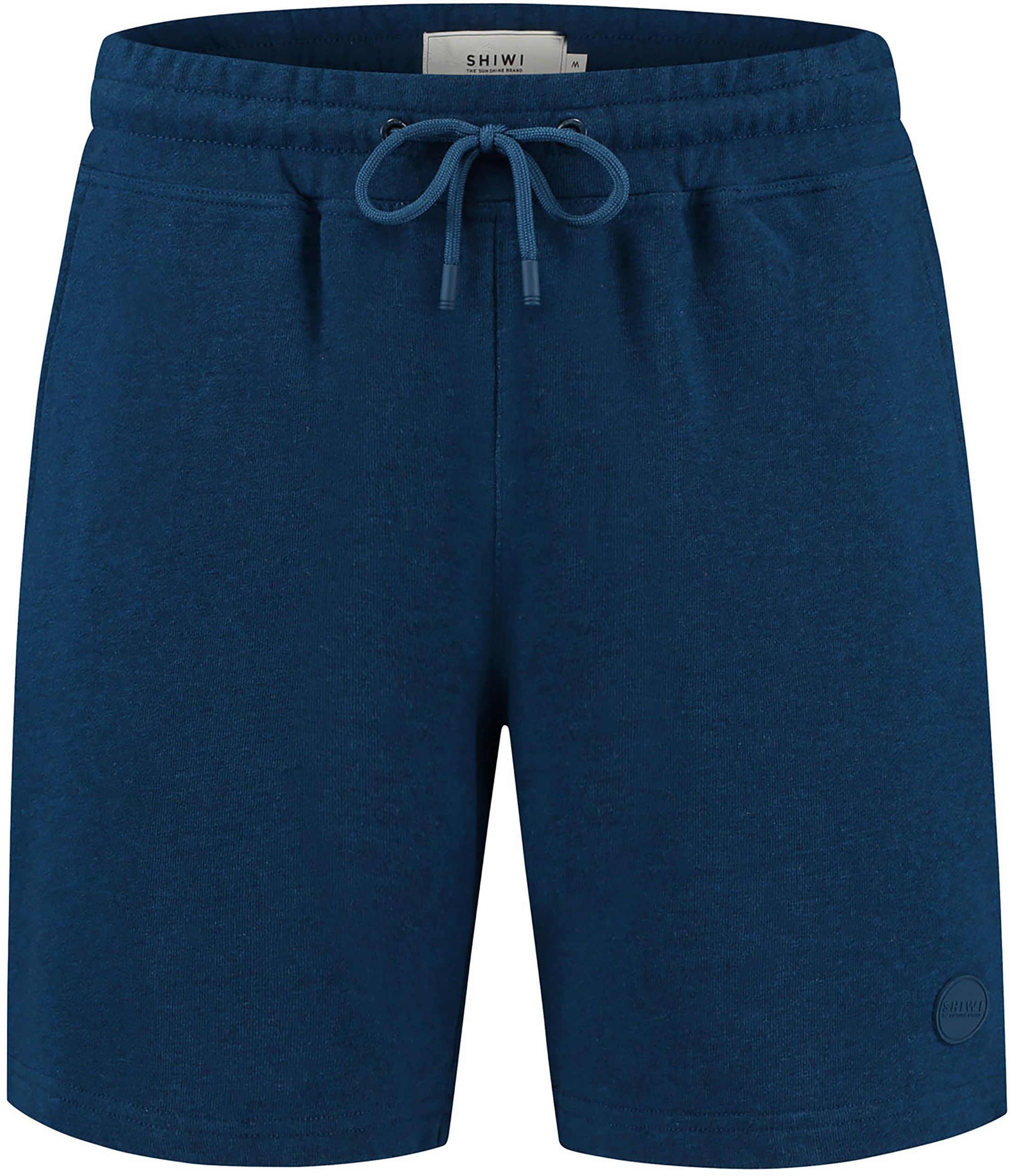 Shiwi Sweat Shorts Blue size L