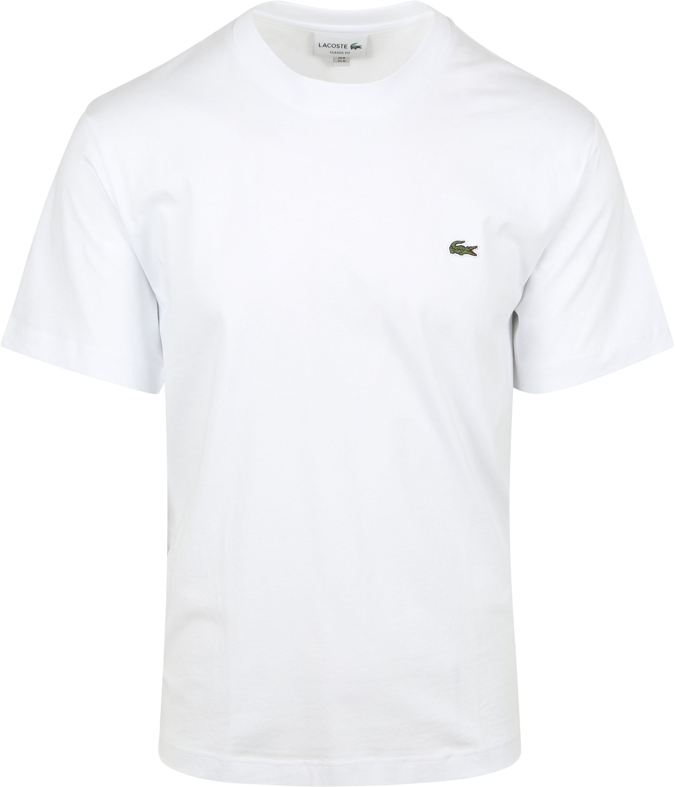 Lacoste T-Shirt White  TH7318-001 order online | Suitable