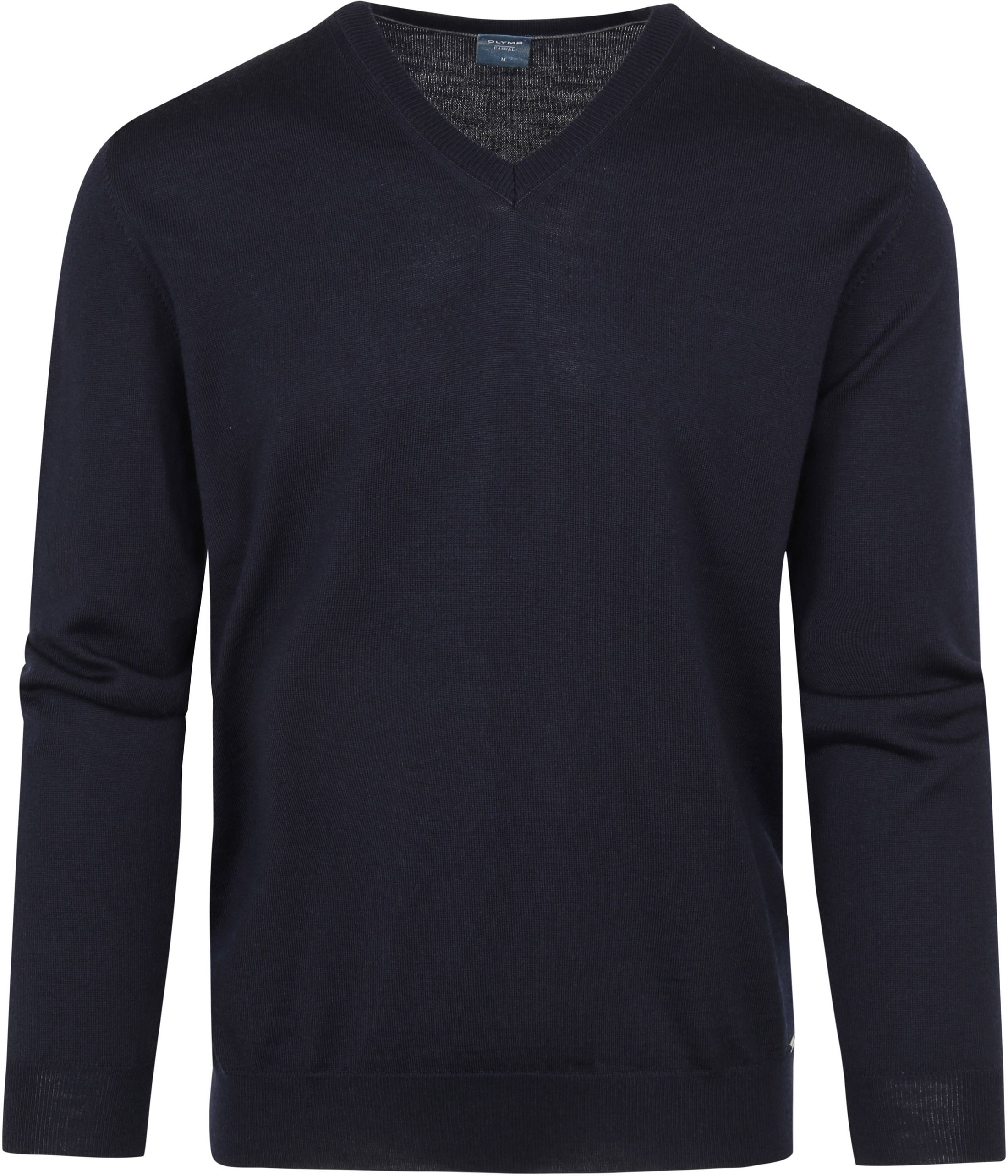 Olymp Trui Merino Donkerblauw 015010-18 kopen | Suitable