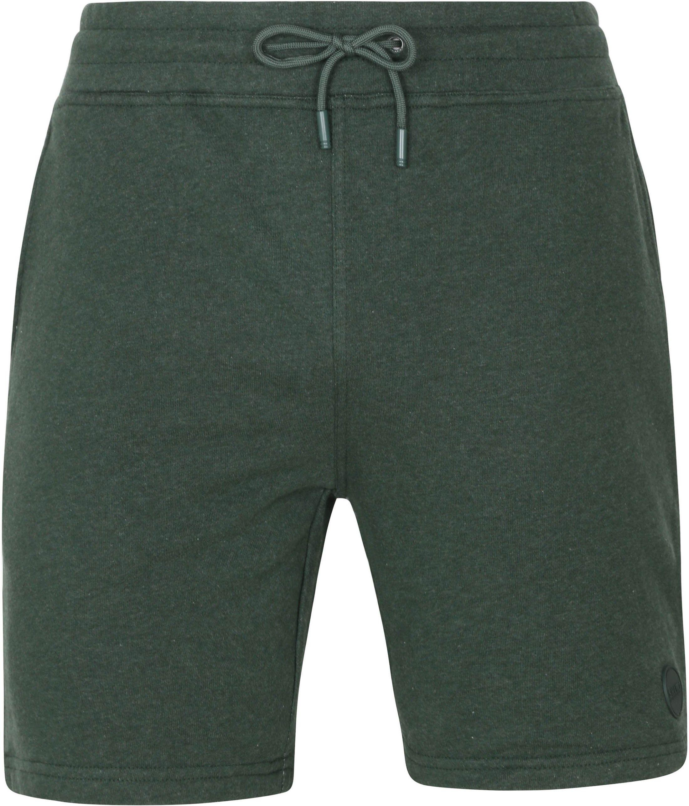 Shiwi Sweat Shorts Green Dark Green size XL