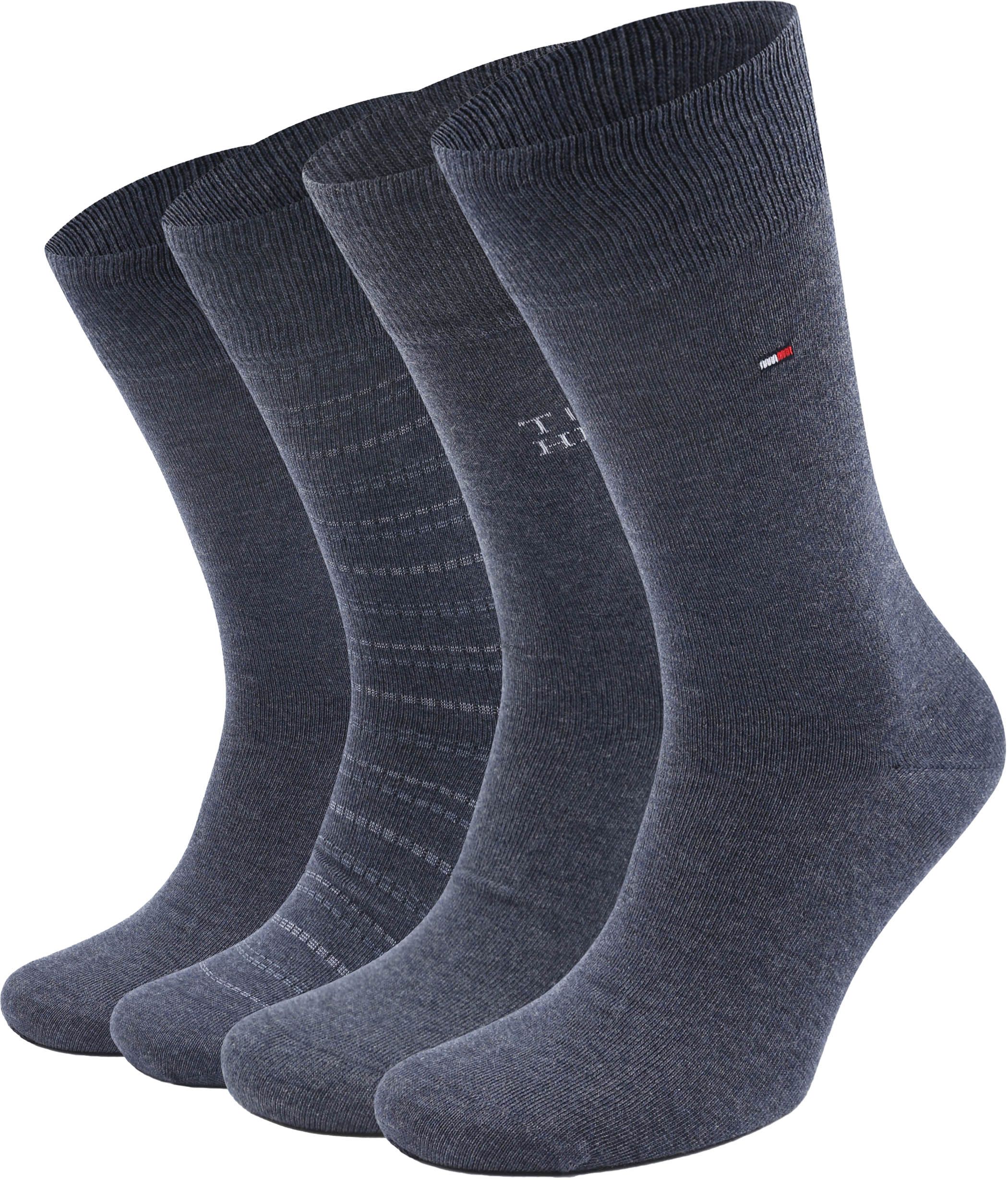 Tommy Hilfiger Giftbox 4-Pack Jeans Blue 701229780-003 order online | Suitable