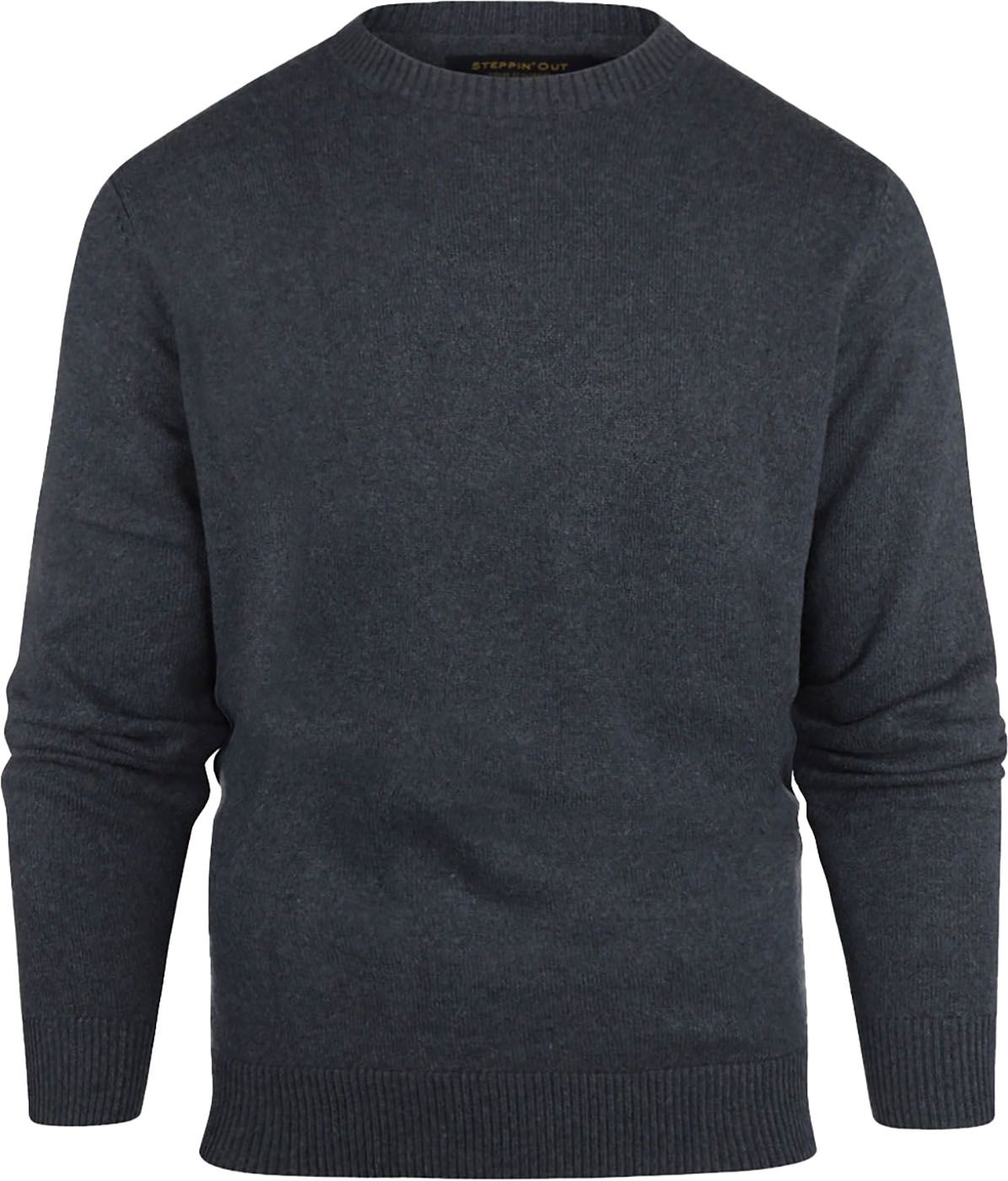 Steppin' Out Pullover Melange Navy SM1202.0002-2300 order online | Suitable