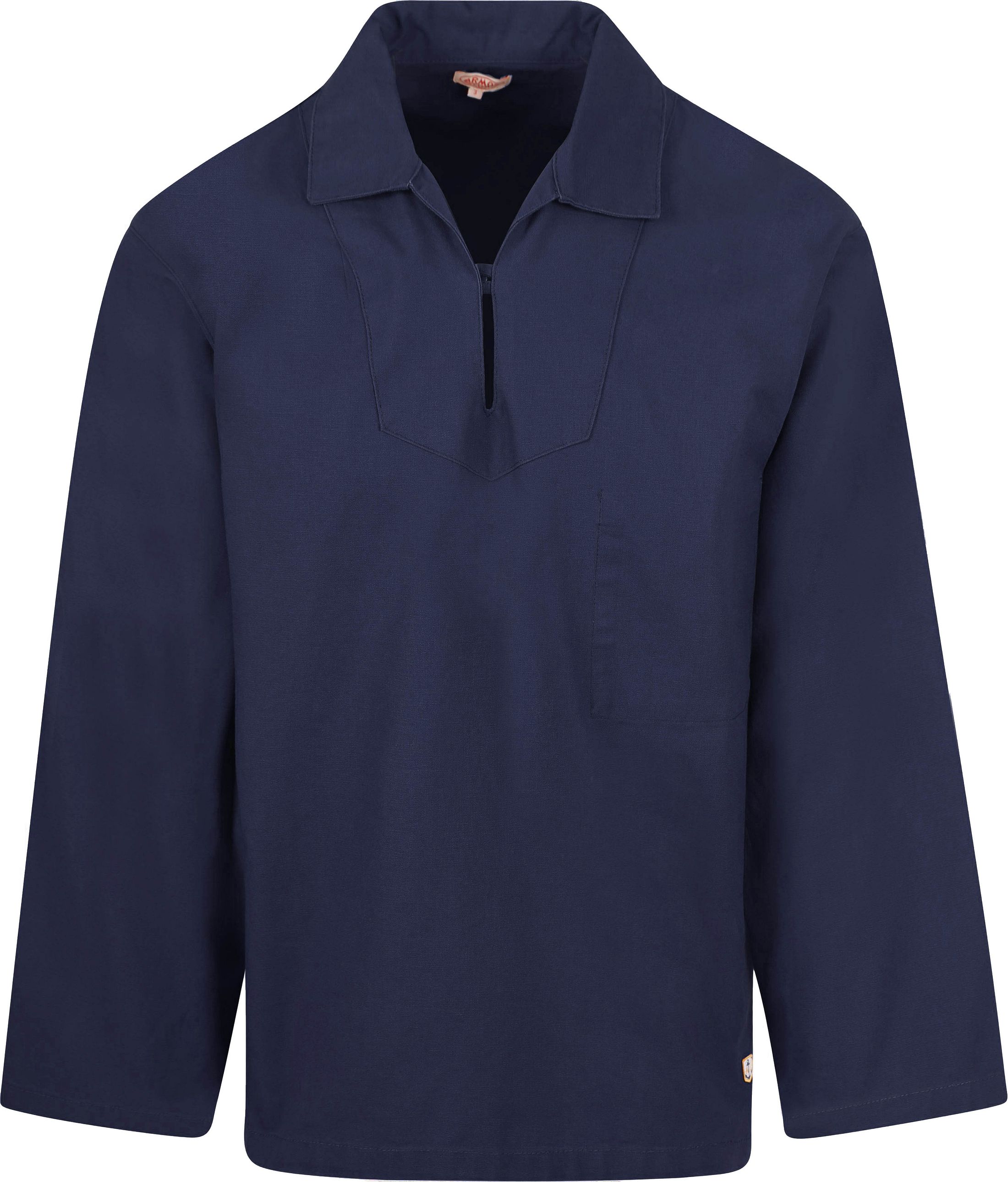 Armor-Lux Guilvinec Fisherman’s Smock Navy 76840-300 order online | Suitable
