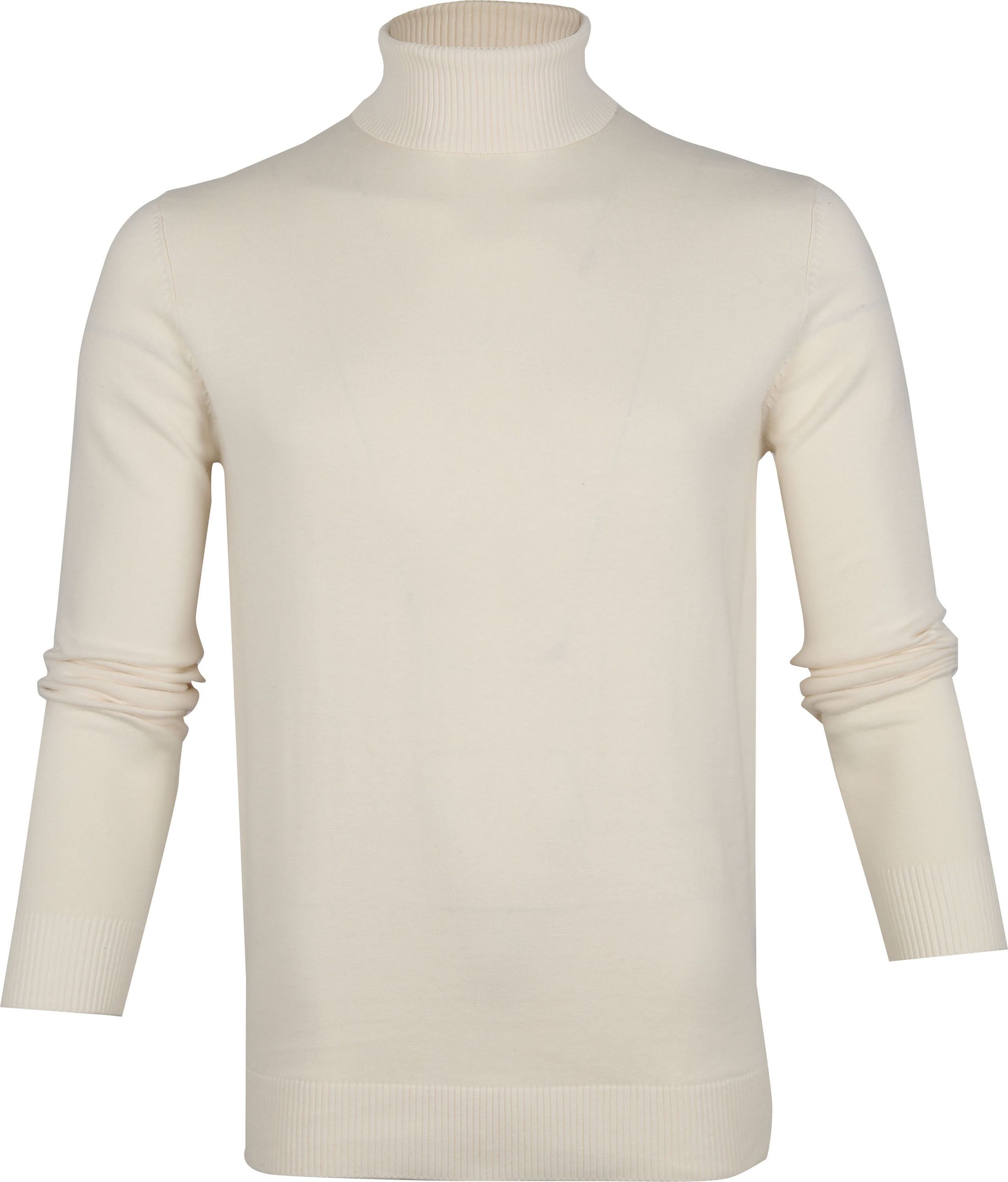 Suitable Respect Cox Pullover Turtleneck Off White Off-White size L