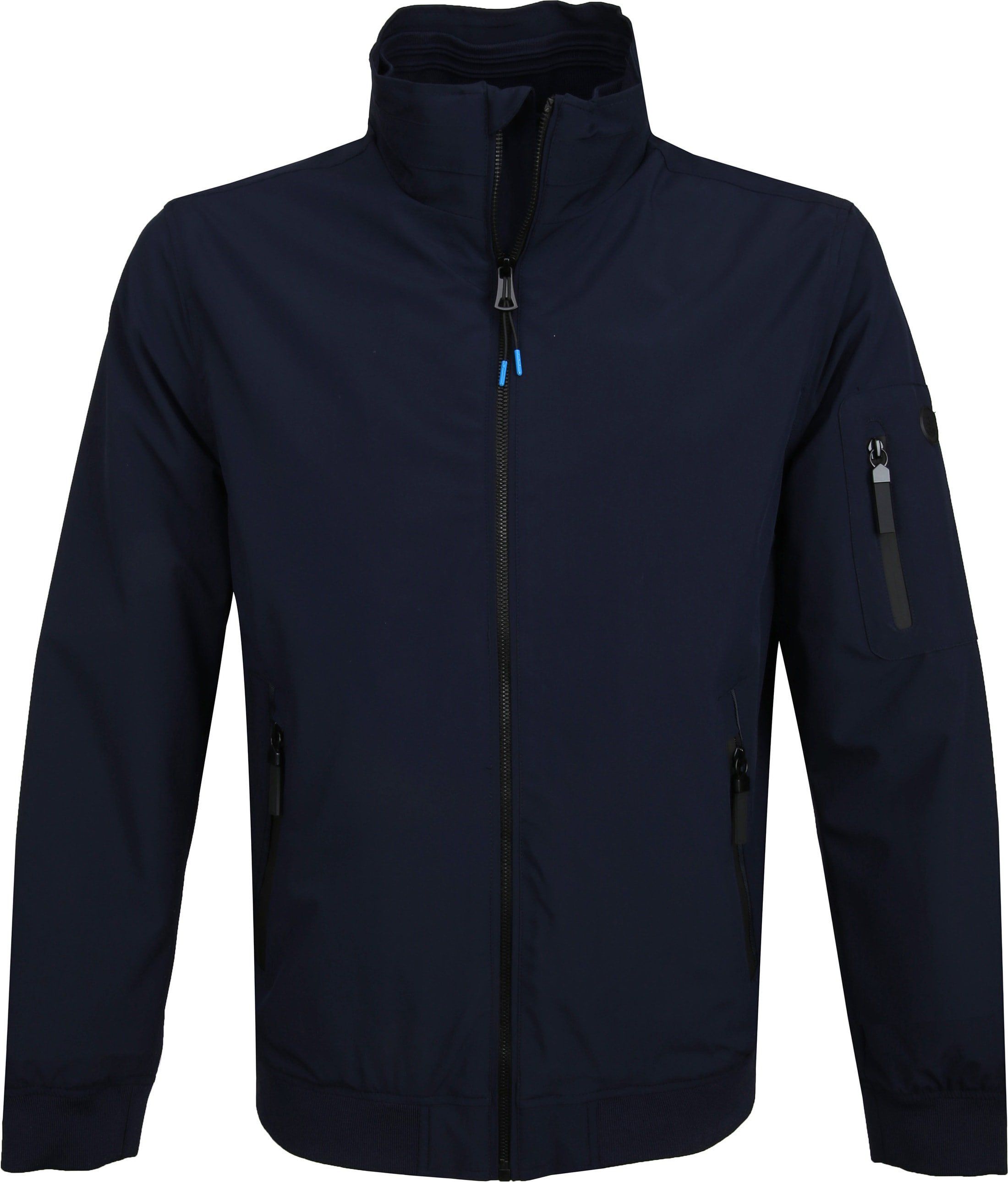 Suitable Jacket Sven Navy Dark Blue size L