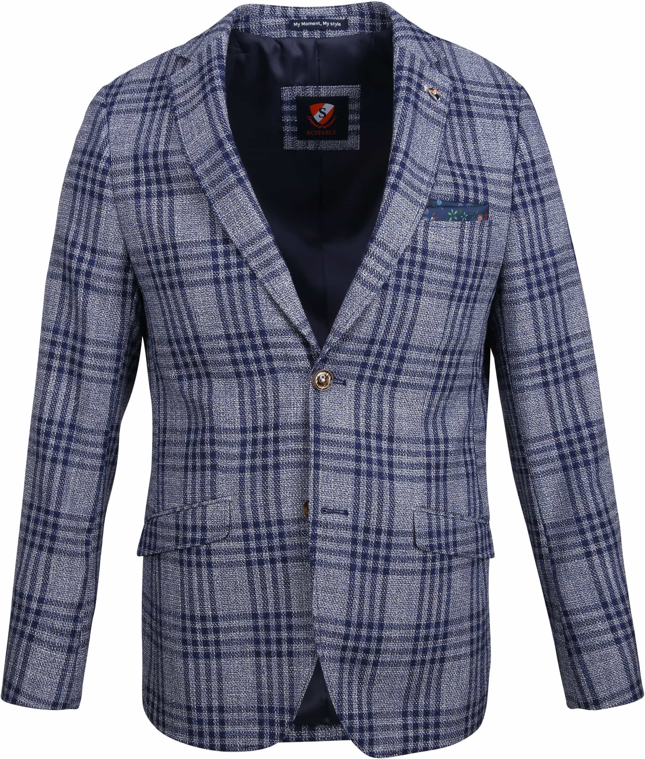 Suitable Colbert Captiva Blauw SPE201038RA95ST-240 kopen | Suitable