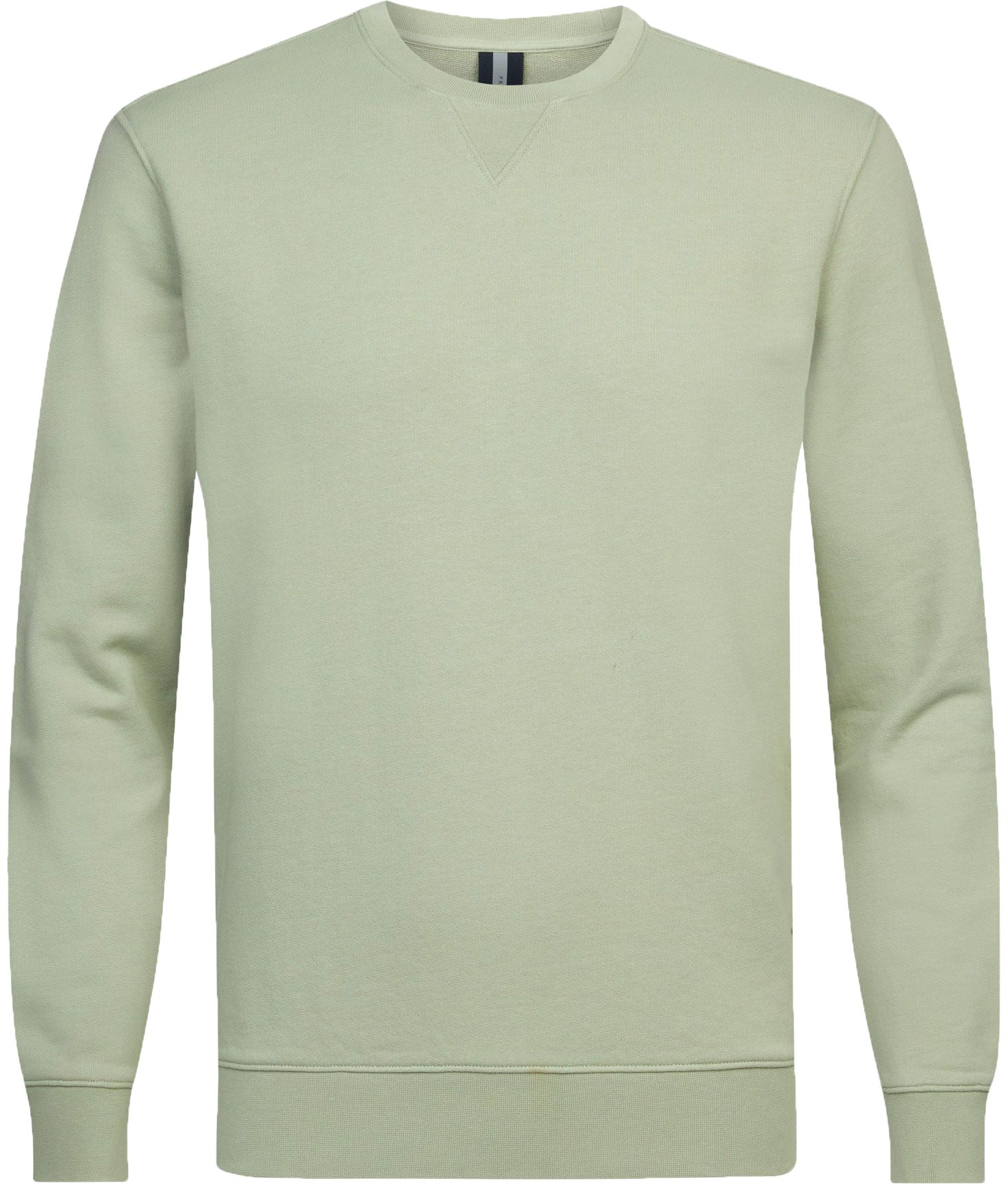 Profuomo Sweater Olive Beige Green size L