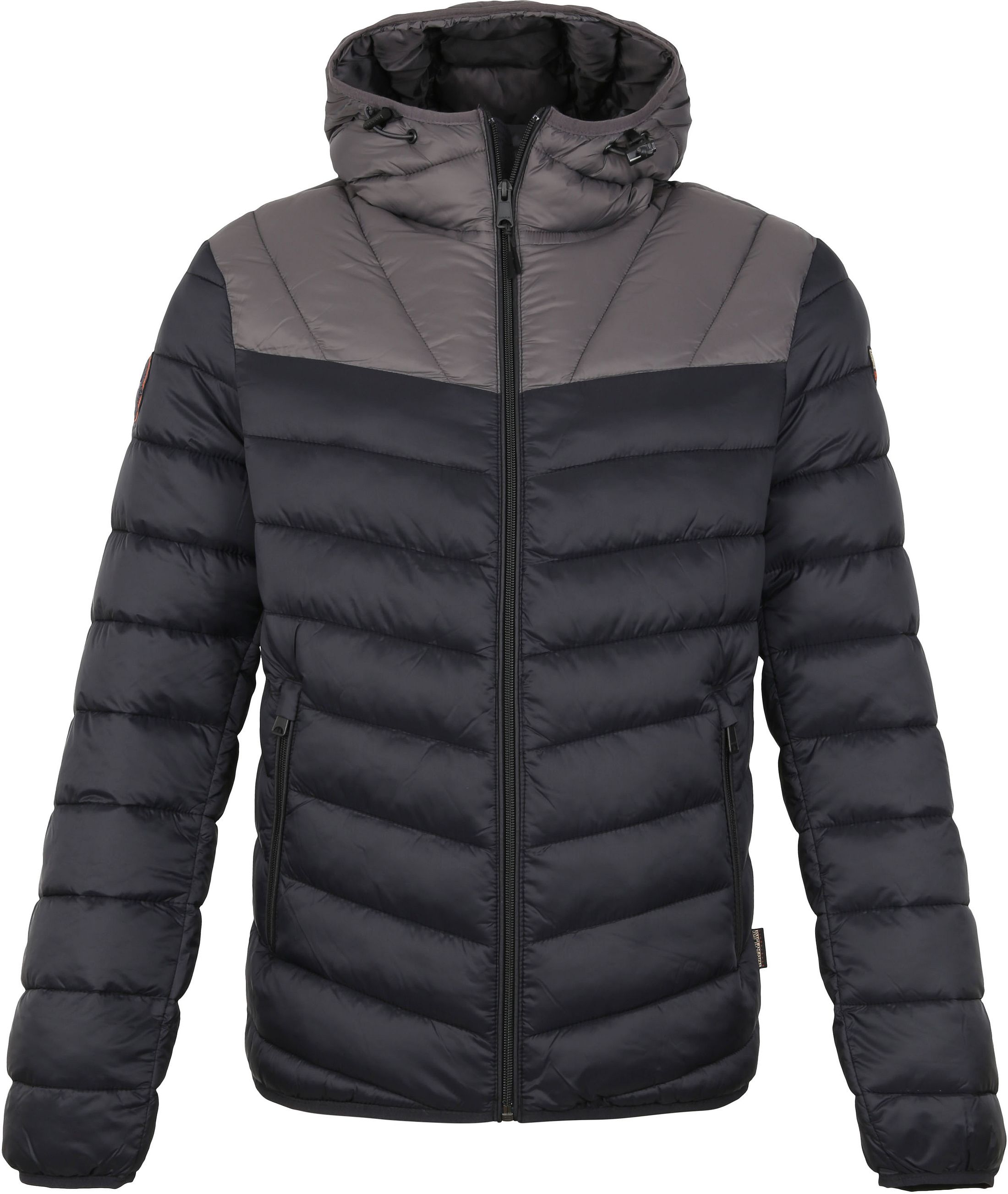 Napapijri Jacke Aerons CB Schwarz NP0A4FPV0411 kaufen | Suitable