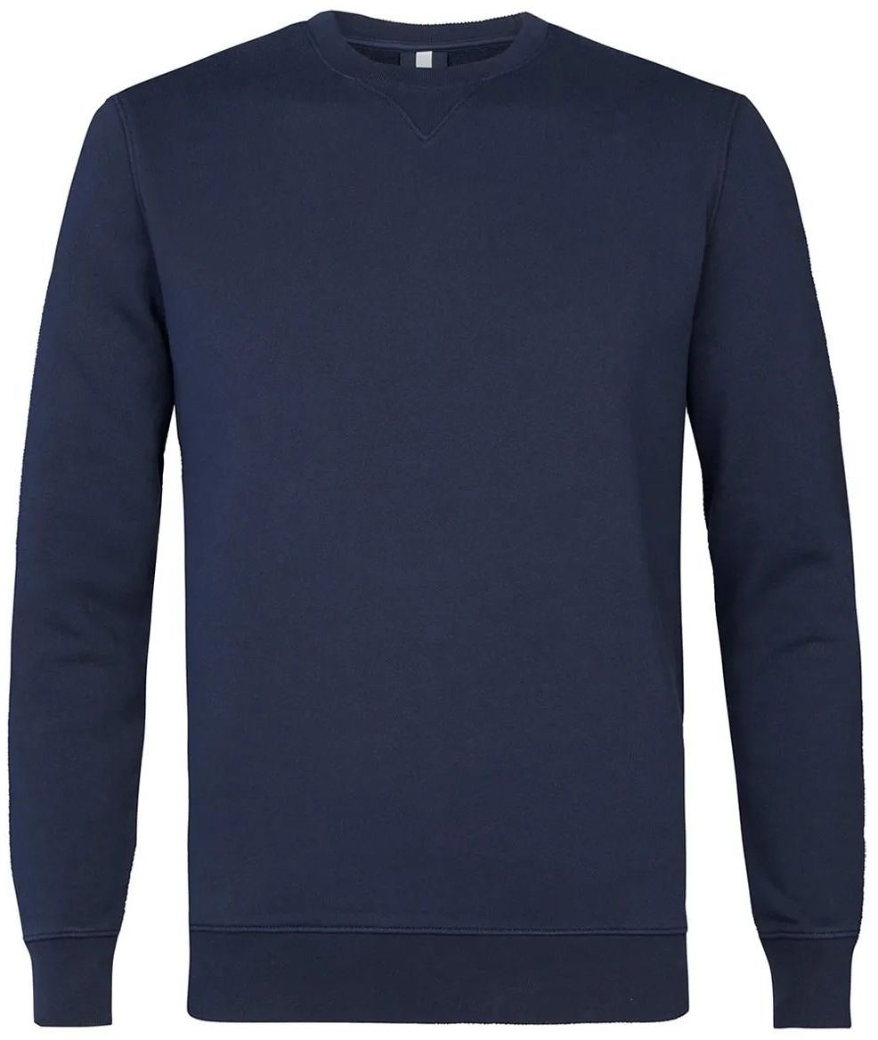Profuomo Sweater Dark Blue Dark Blue size L