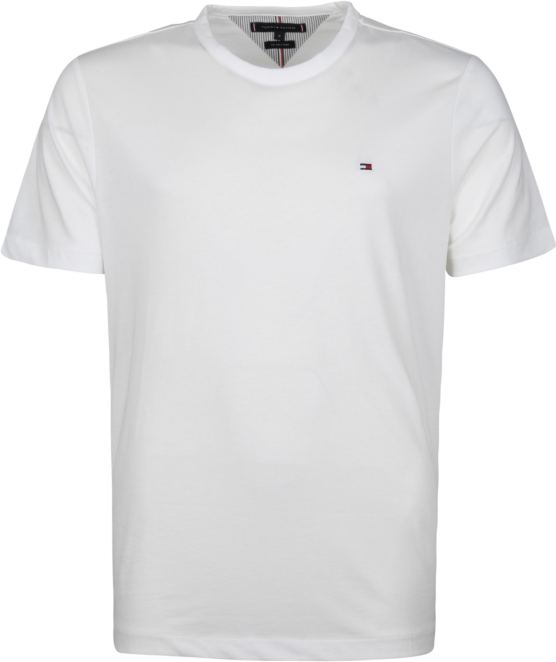 Tommy Hilfiger T-shirt 1985 White size L